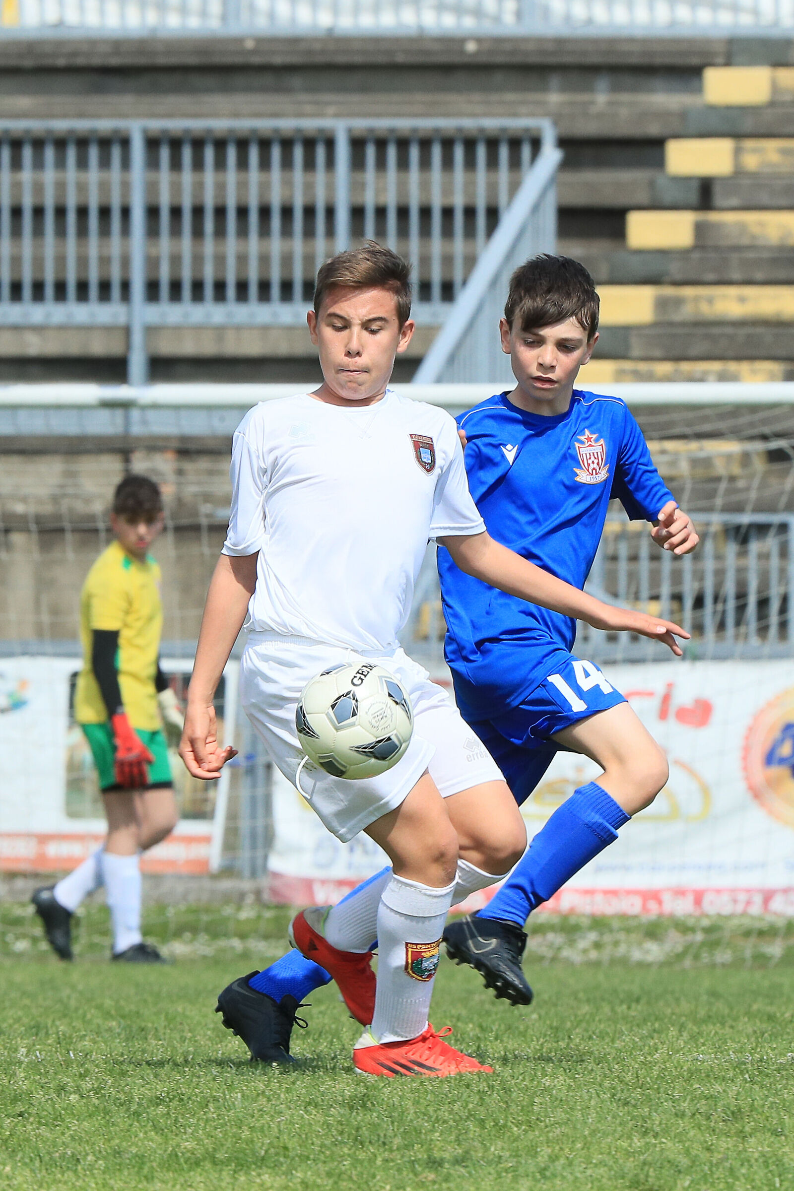 Torneo Internazionale Calcio Pasqua Montecatini Terme