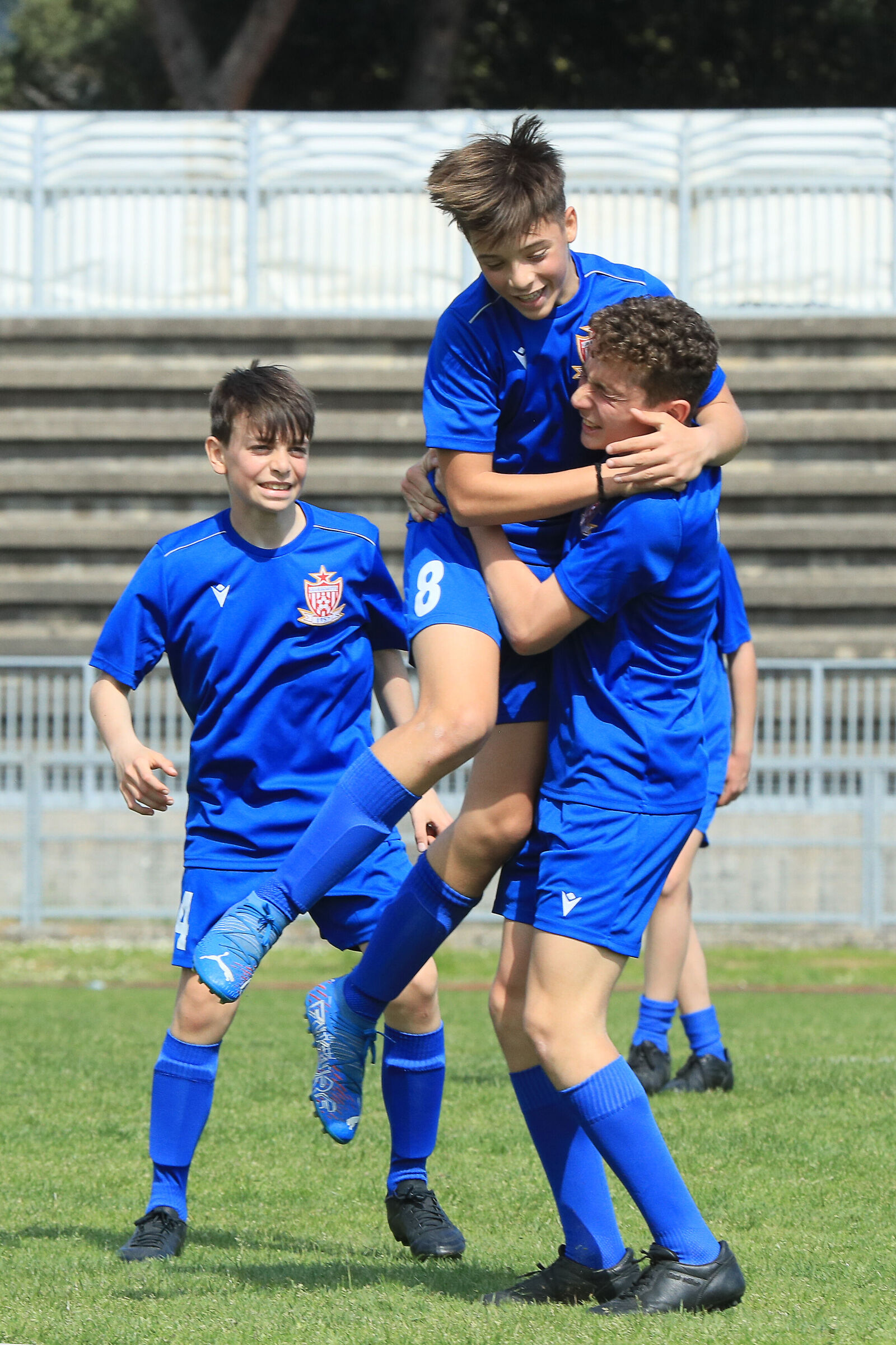 Torneo Internazionale Calcio Pasqua Montecatini Terme