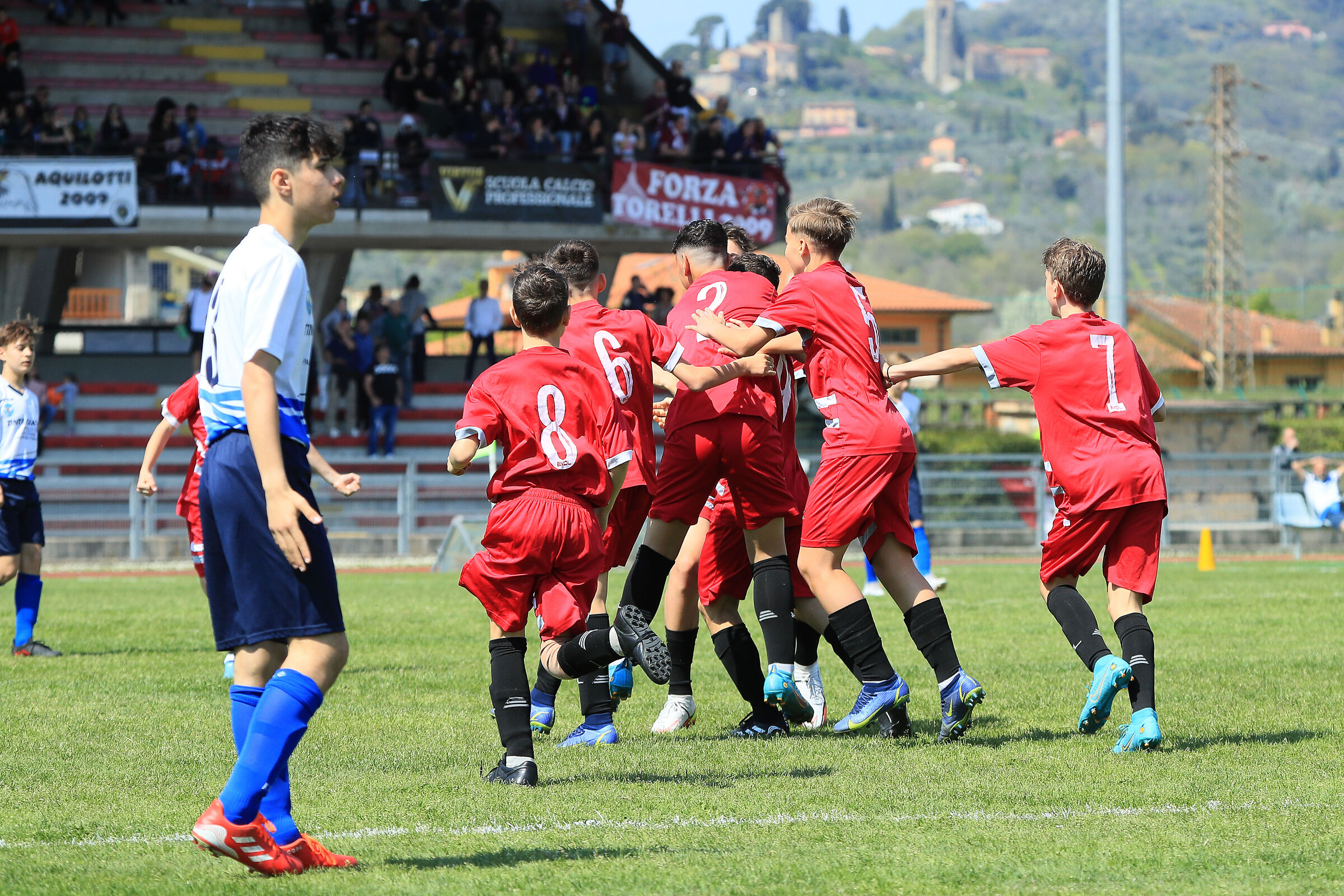 Torneo Internazionale Calcio Pasqua Montecatini Terme