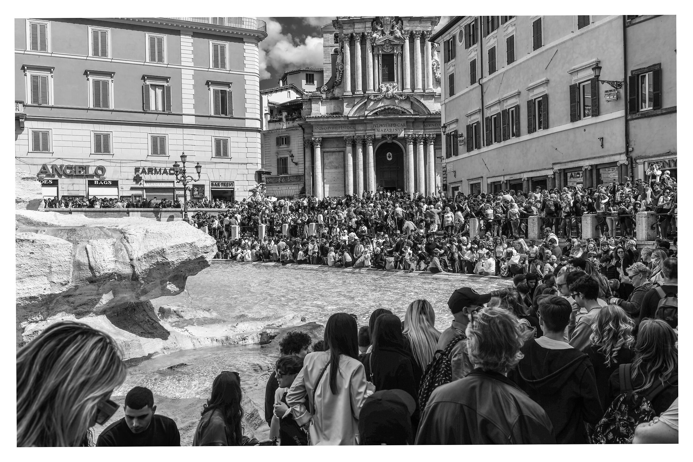 Pasqua 2022 e il ritorno del turismo a Roma
