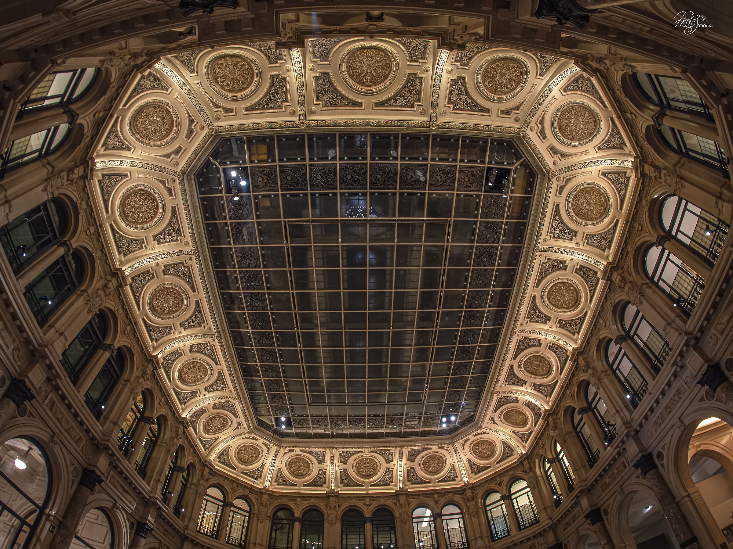Galleria Italia Milan