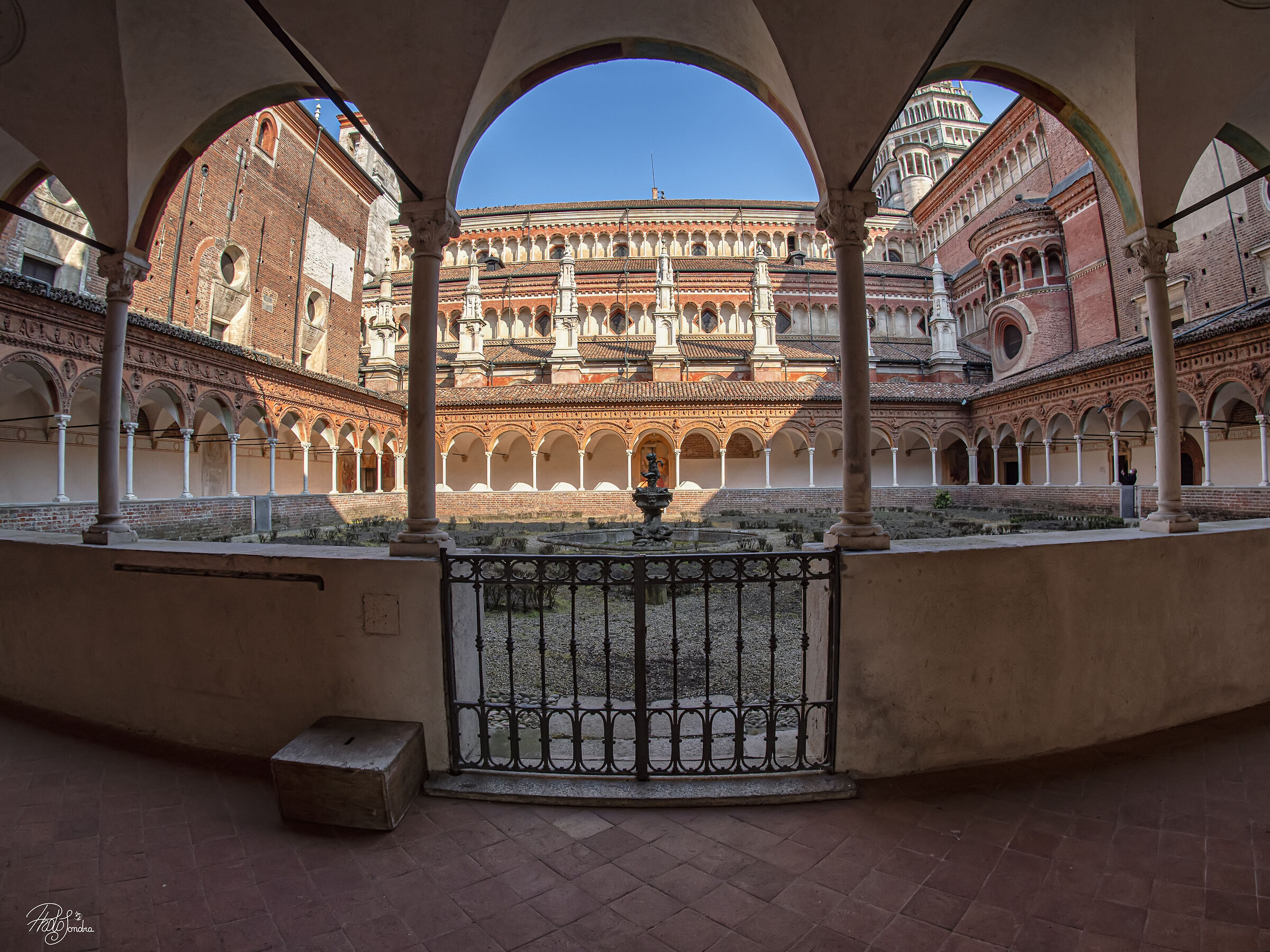 Charterhouse of Pavia