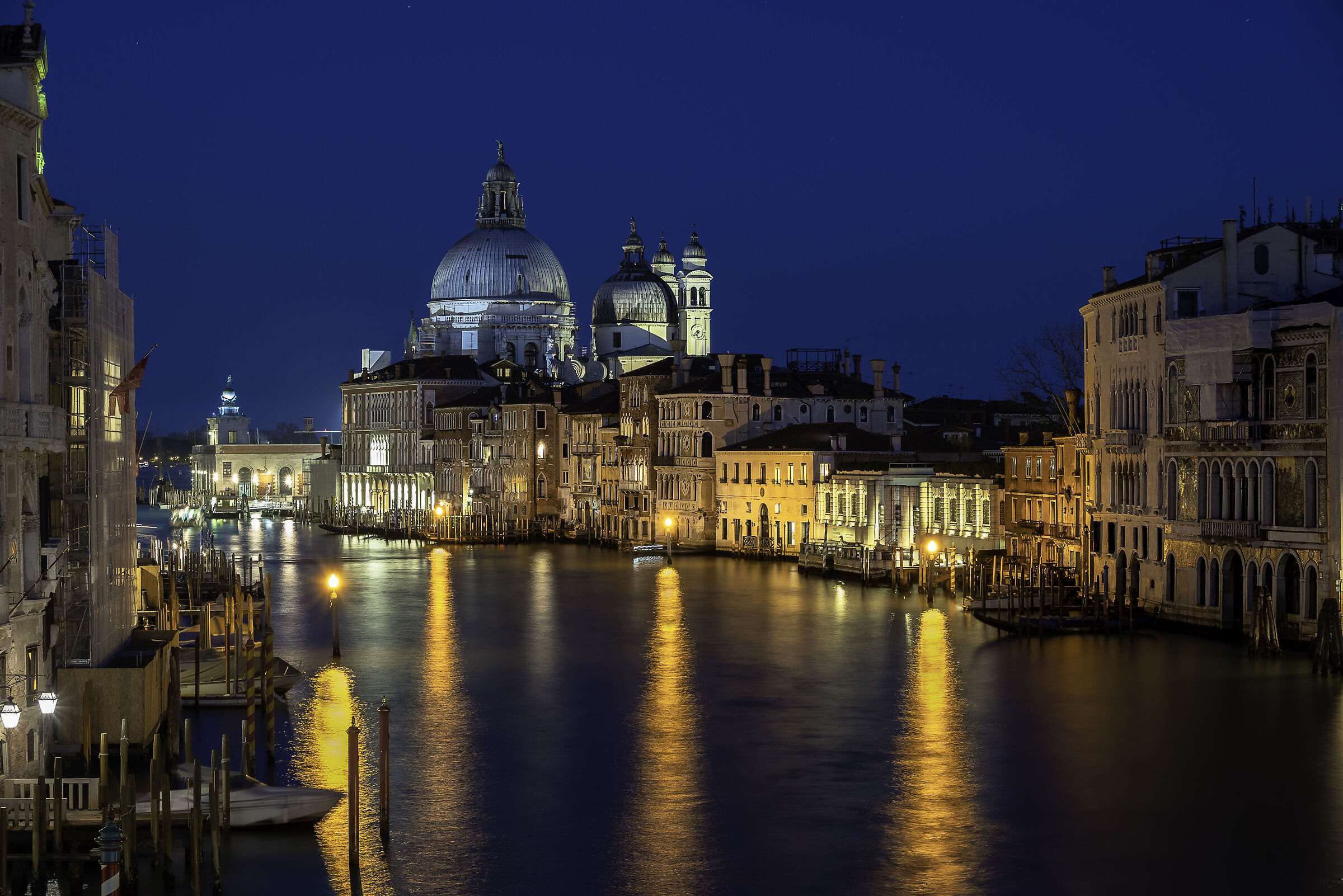 venezia di notte