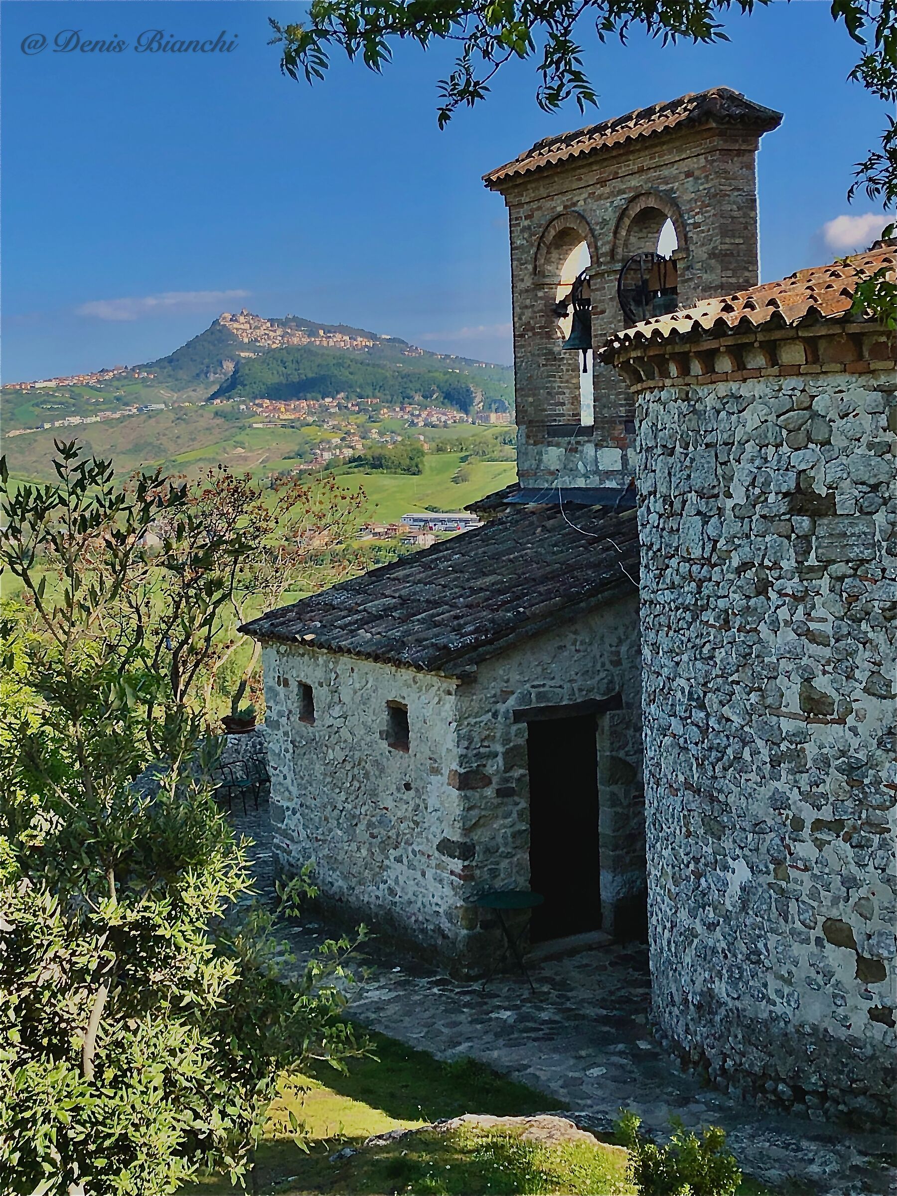 Sanctuary of Our Lady of Saiano
