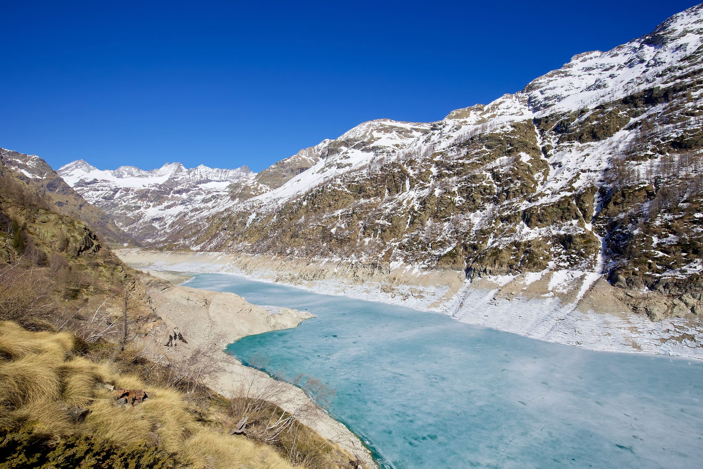 Empty.....not to lose, hopefully......