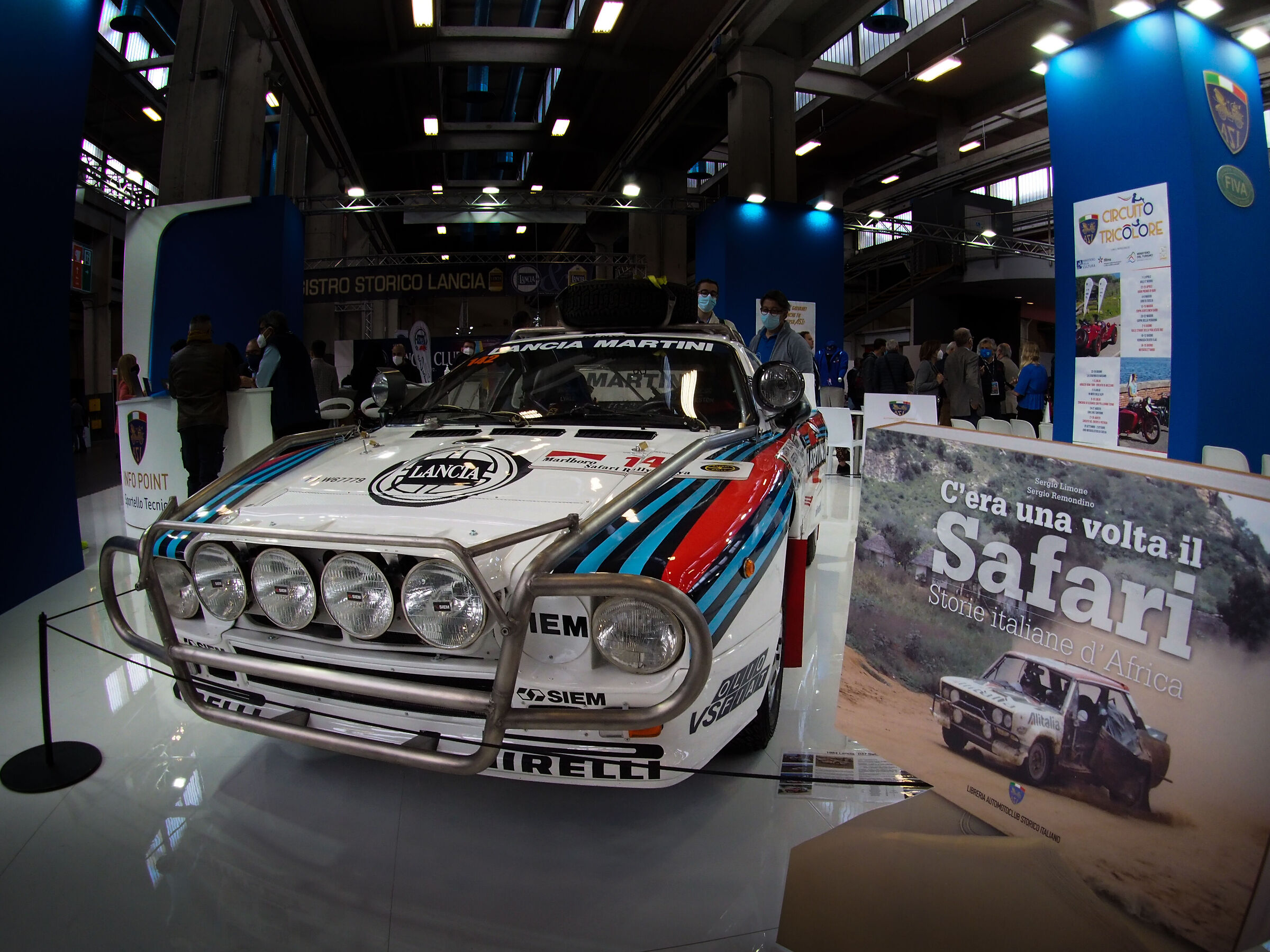 c'era una volta...   037 safari 1984