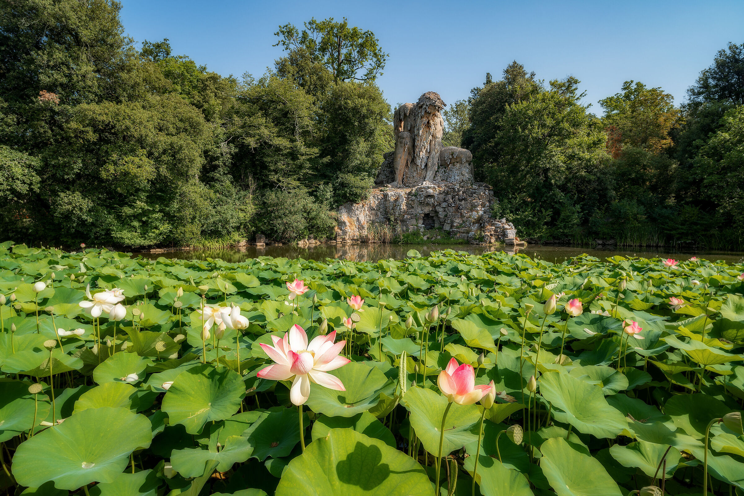 The Giant of the Apennines