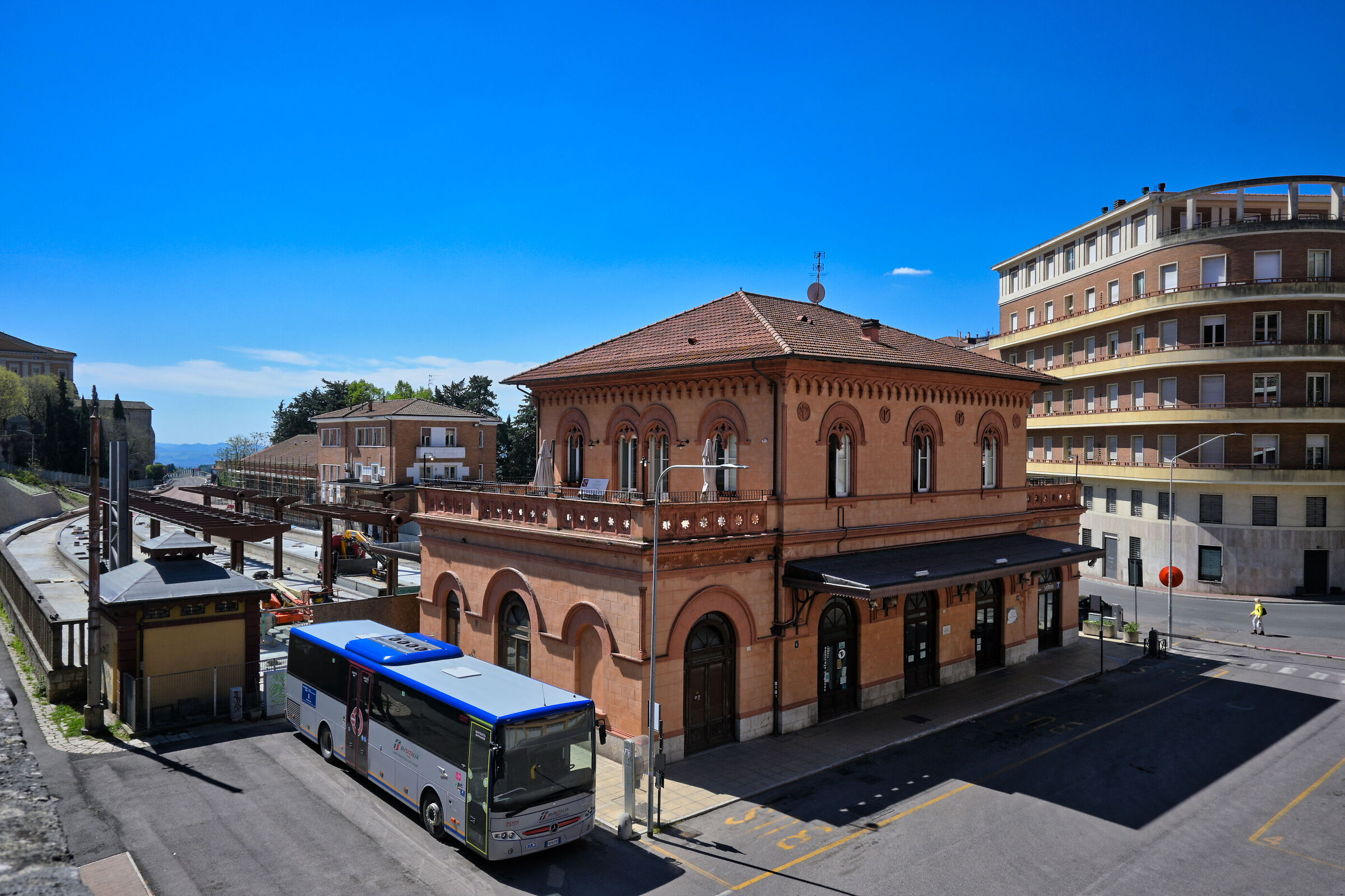 Stazione di Sant'Anna - Perugia