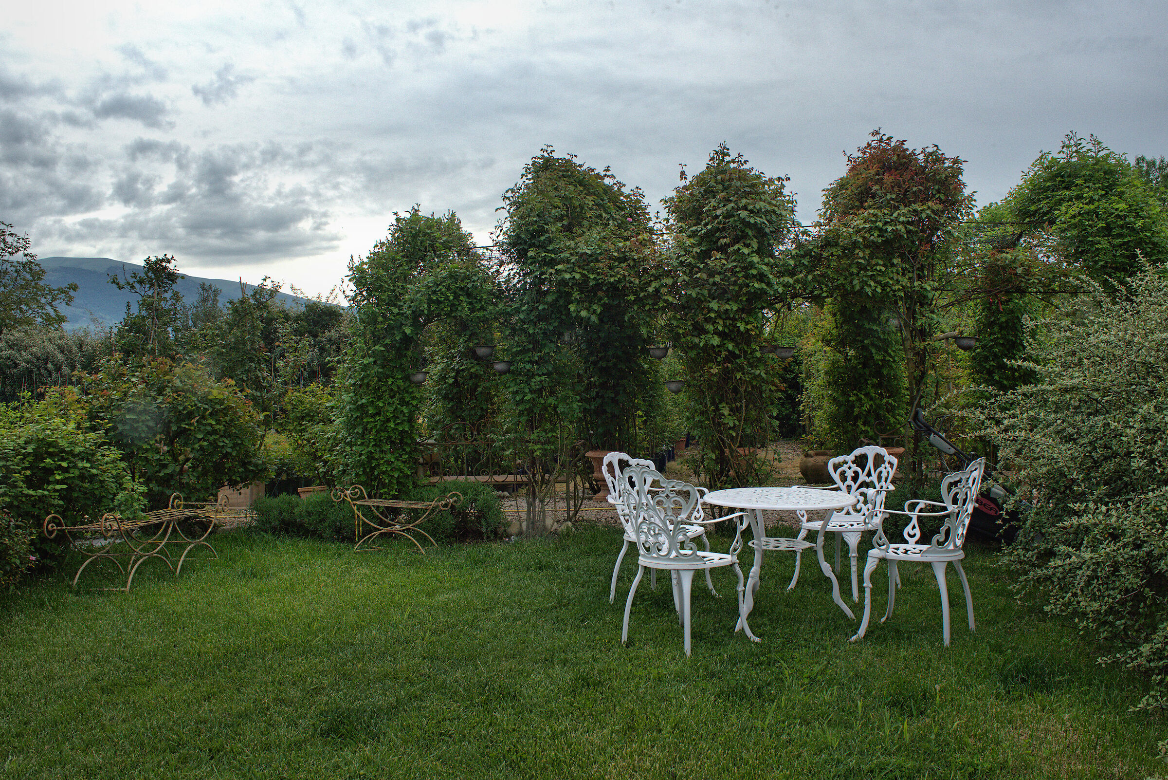 Umbrian countryside