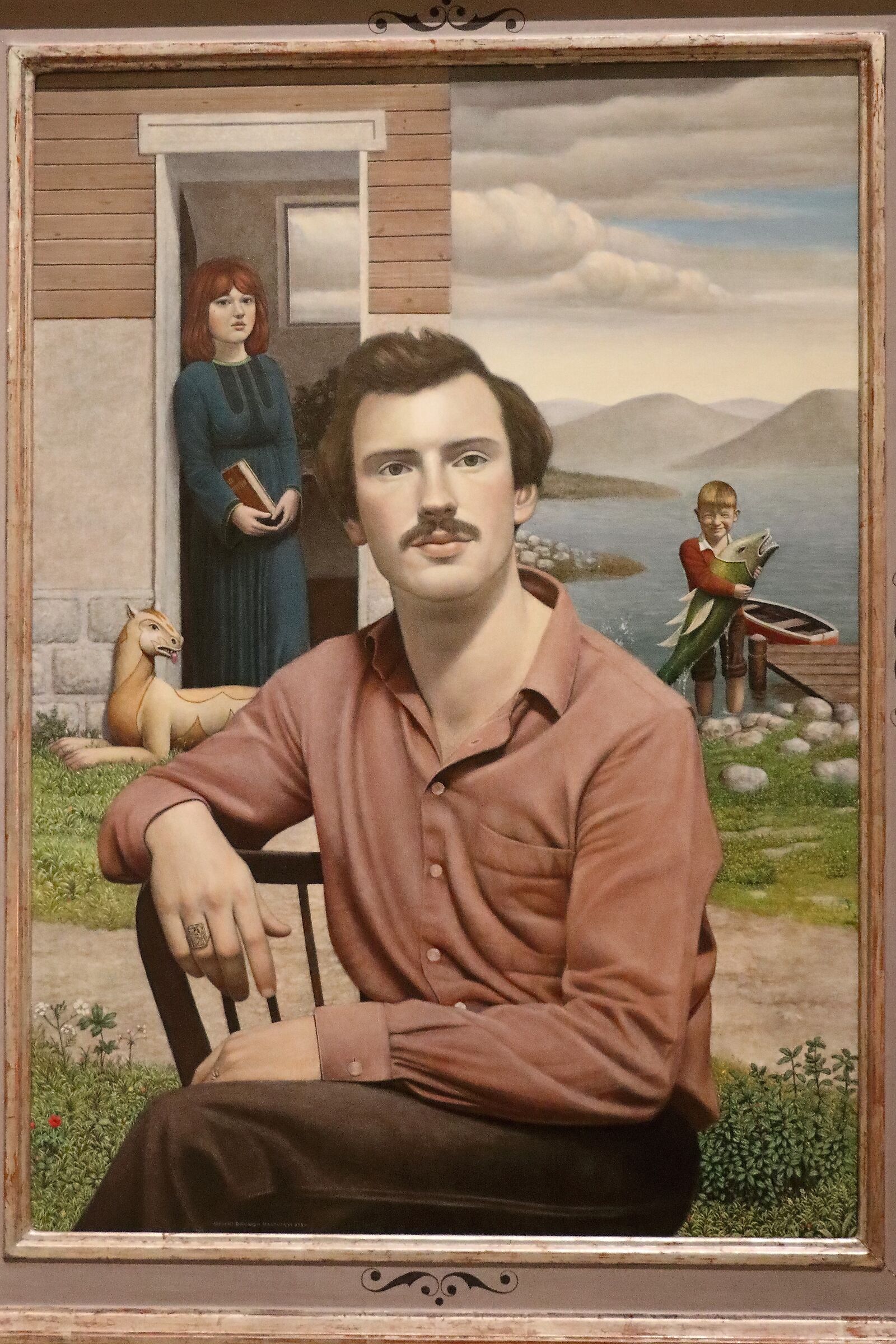 Estense Castle 14-04-2022 exhibition