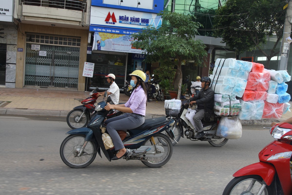 Ho Chi Minh City (Vietnam)