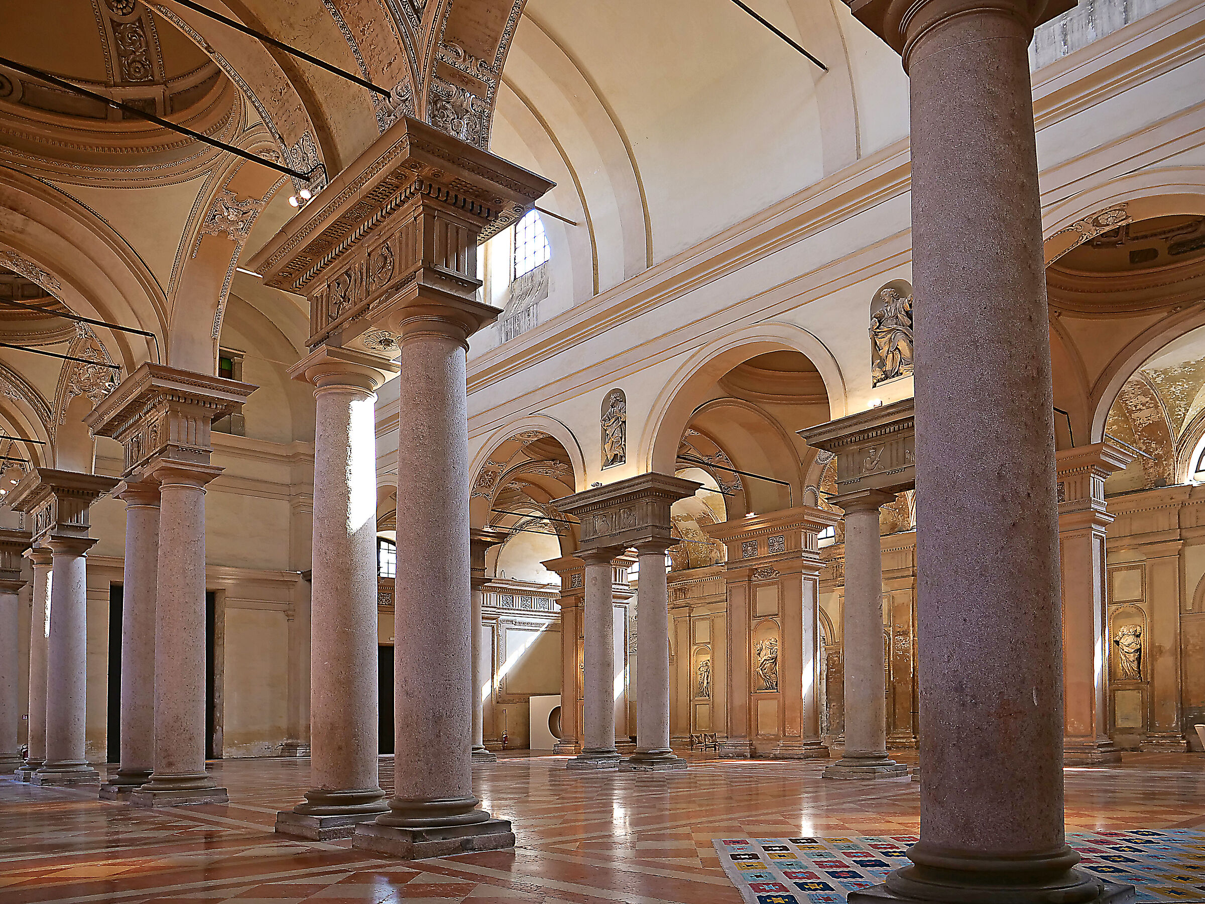 Ex chiesa di Sant'Agostino a Piacenza