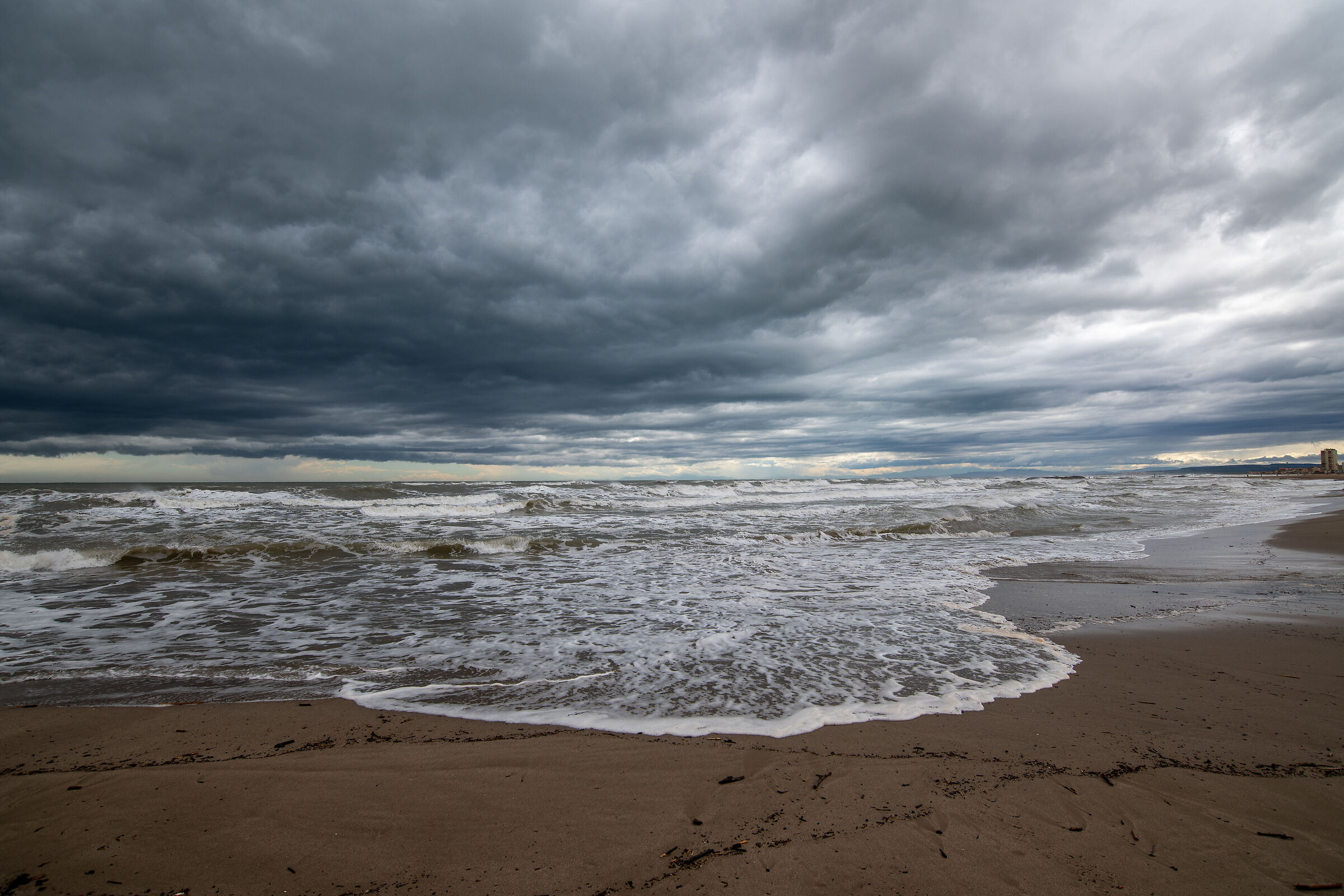 Valras Plage, France