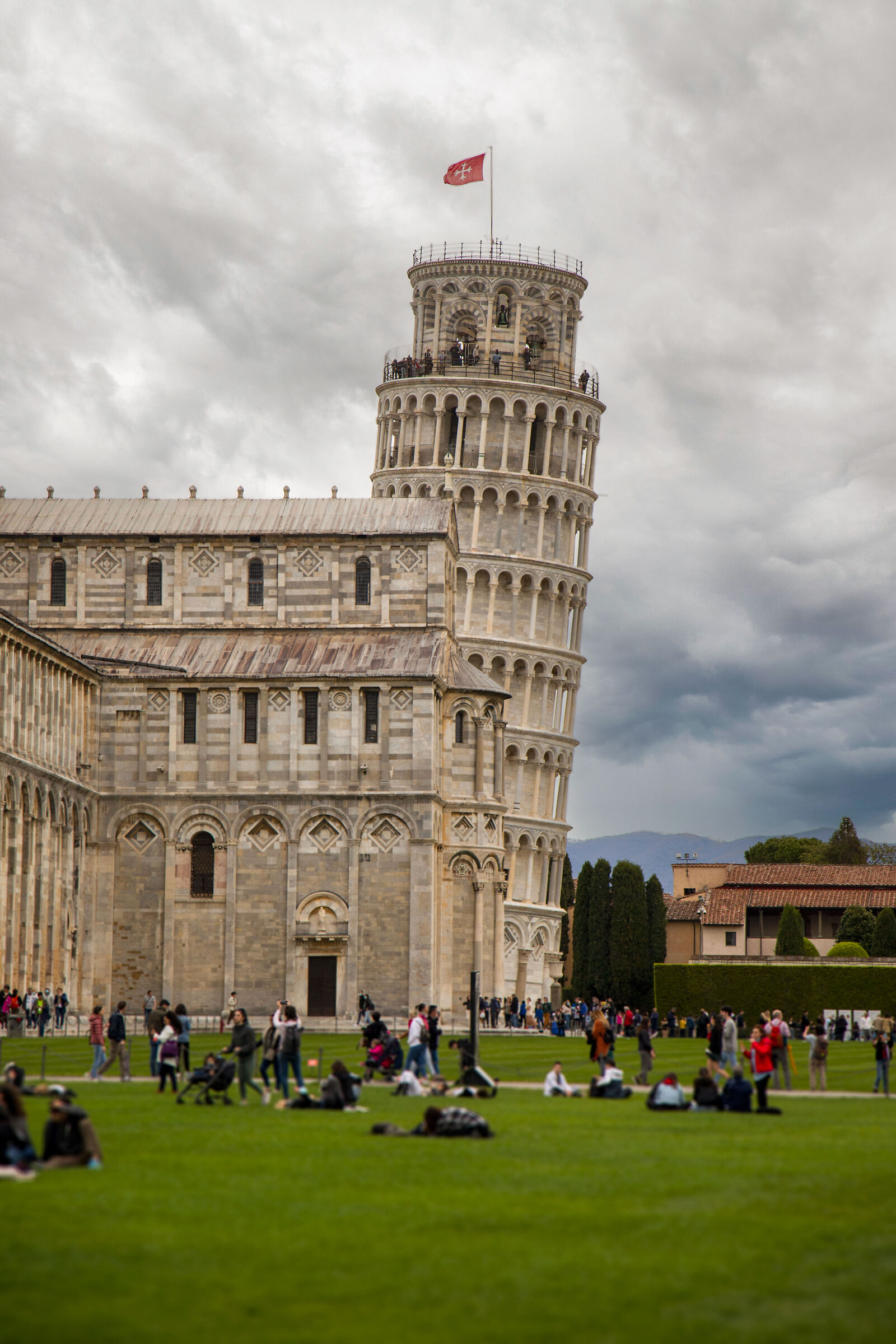 La Pisa.....che pende