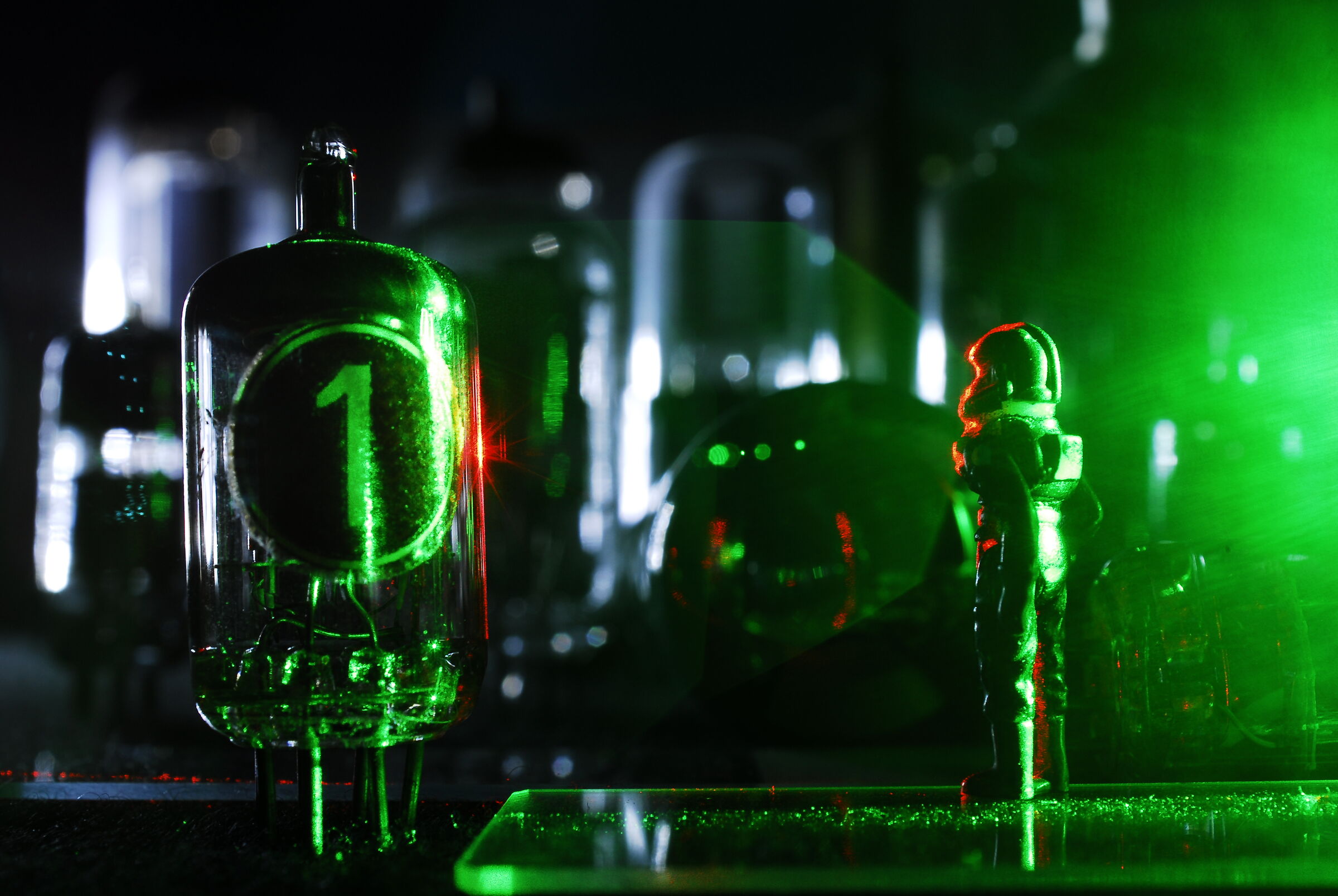 STExplorers: le luci di Gamma 1