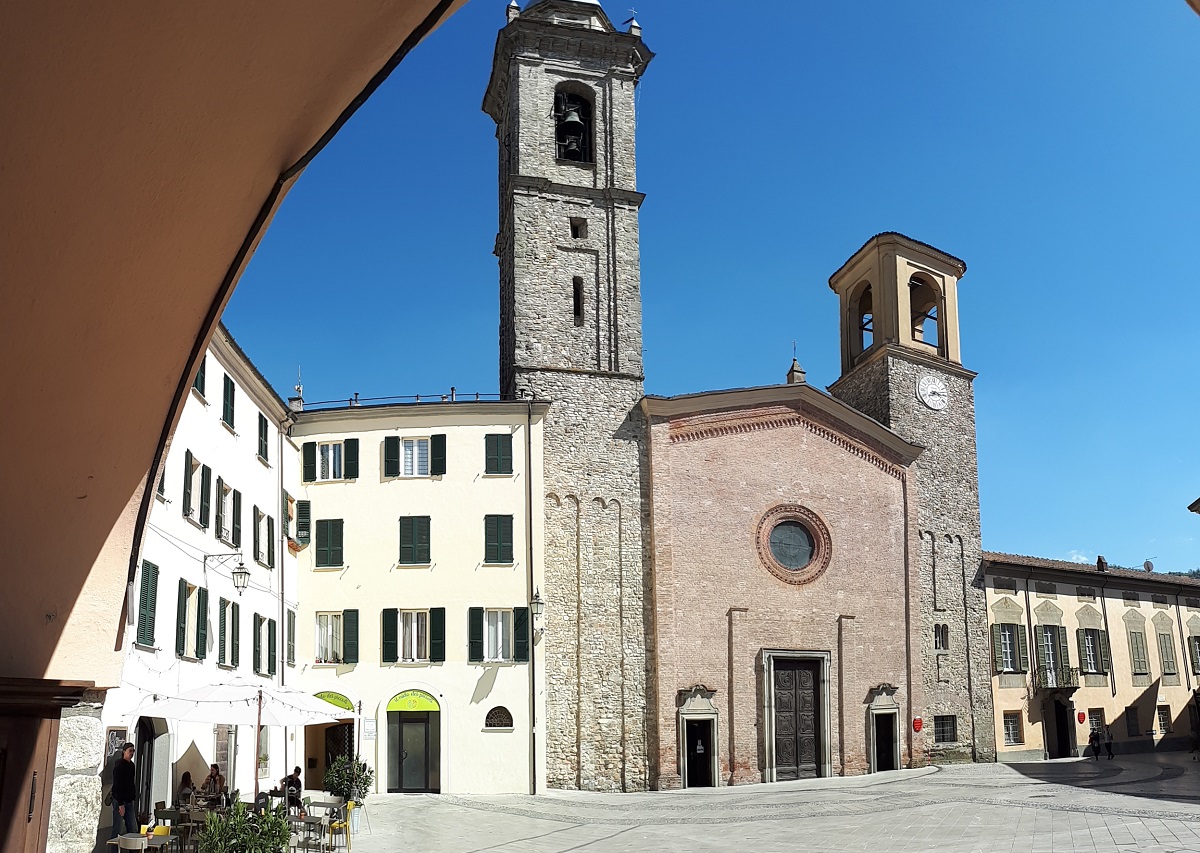 Duomo di Bobbio (PC)