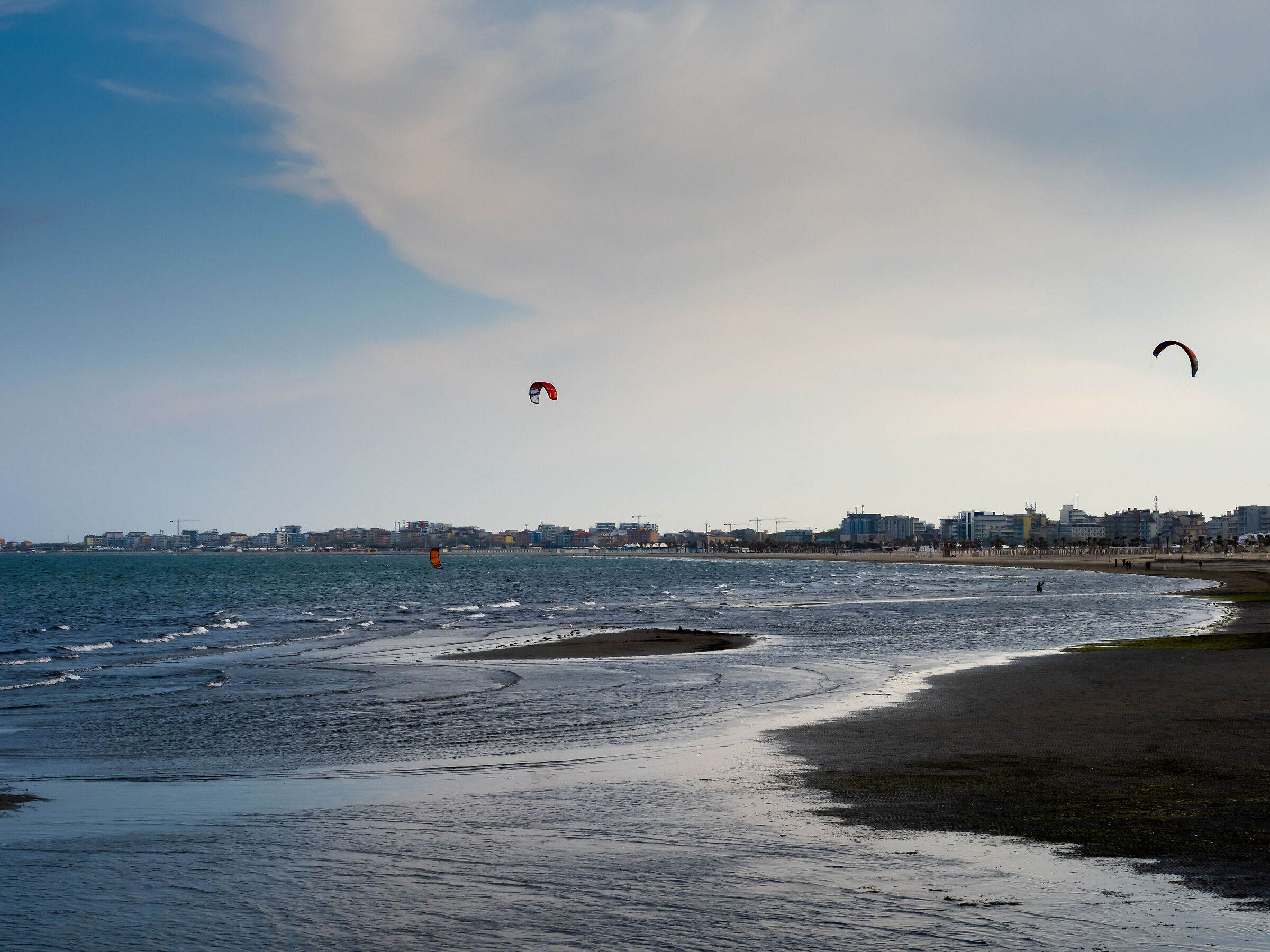 Sottomarina Beach