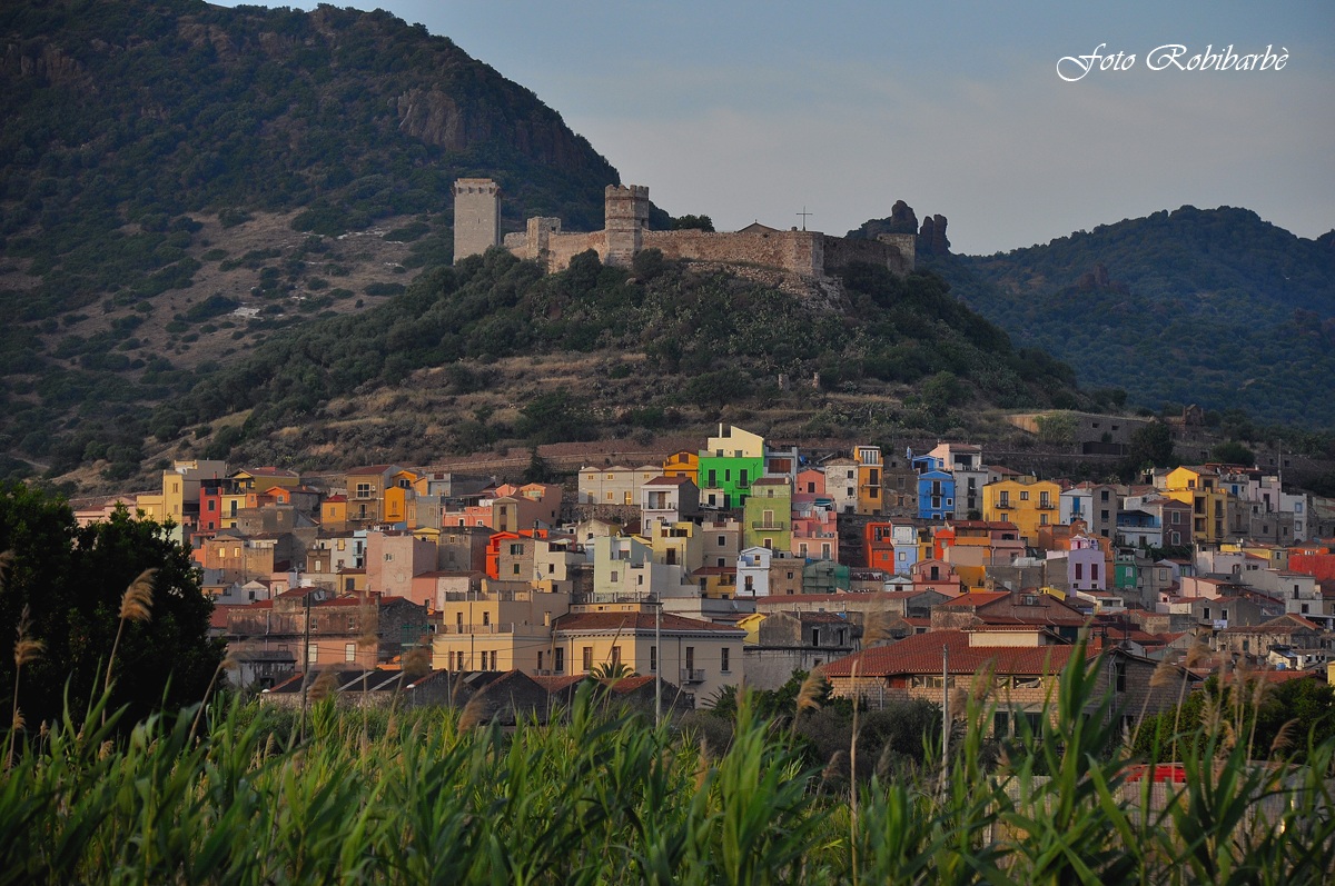 Bosa...Sardegna...