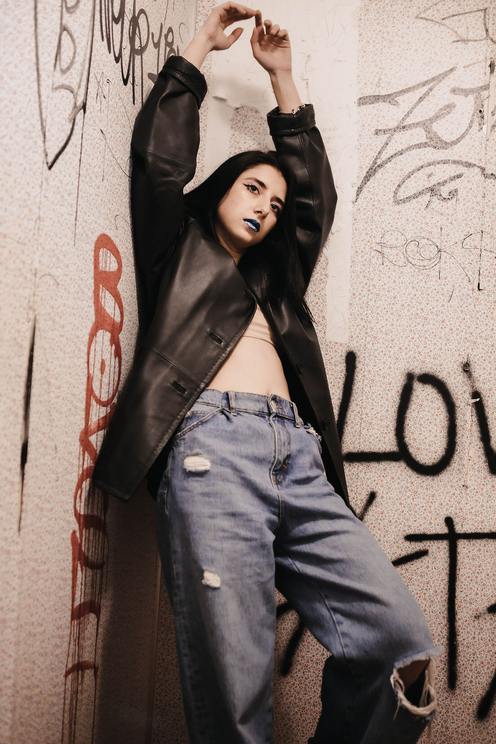 The Urban Theory with Sabina