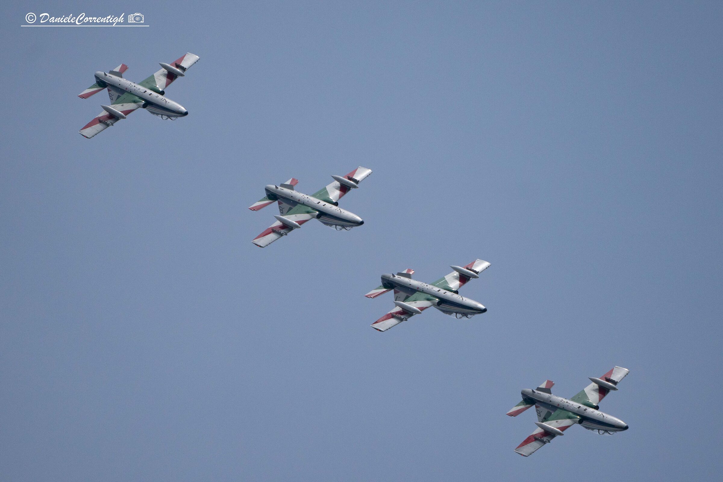 Frecce Tricolori