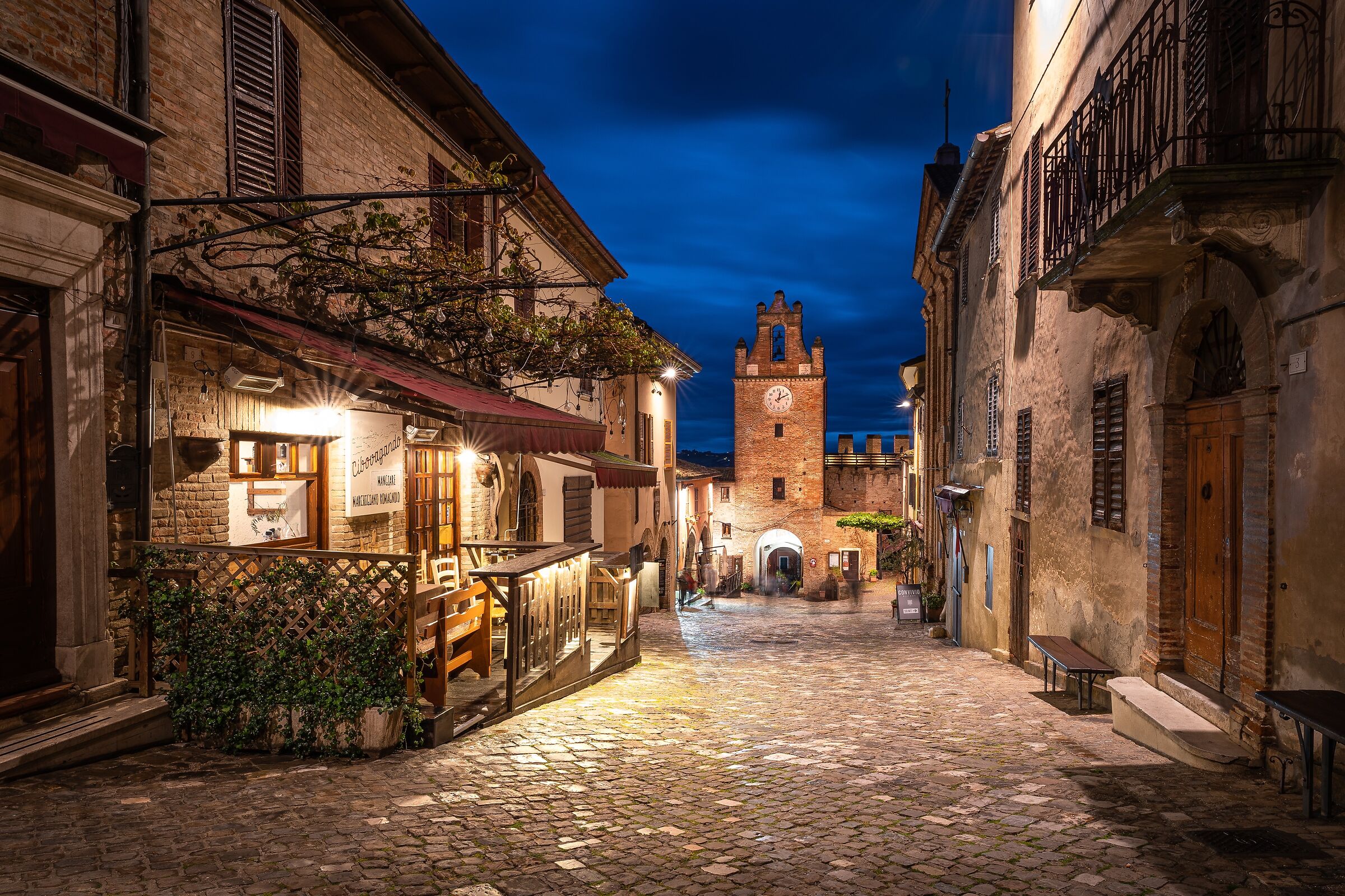 Gradara Car Hire