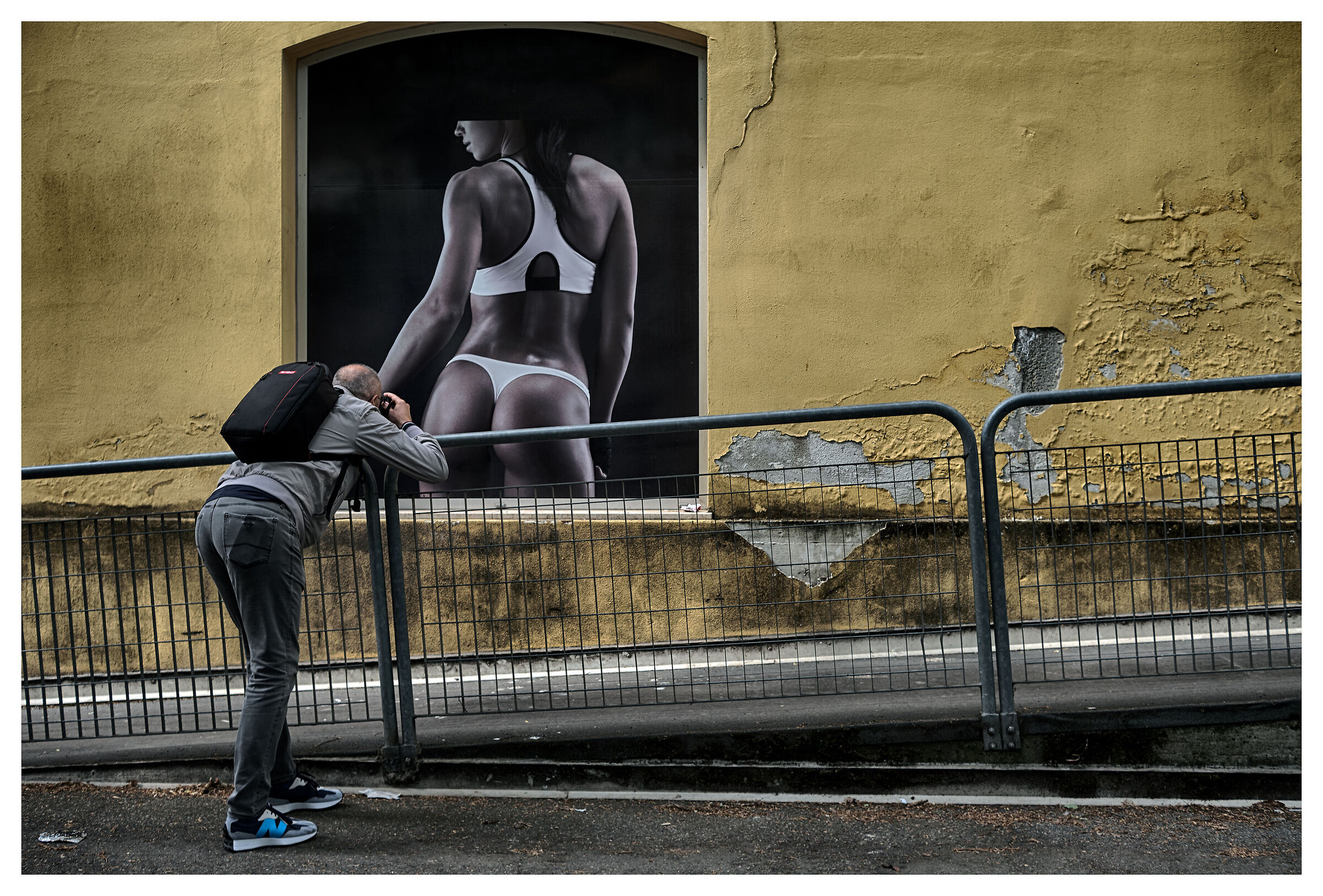 Privacy issue