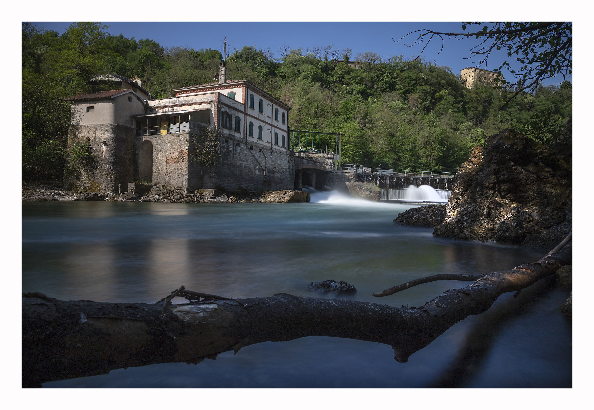 Lungo L'Adda