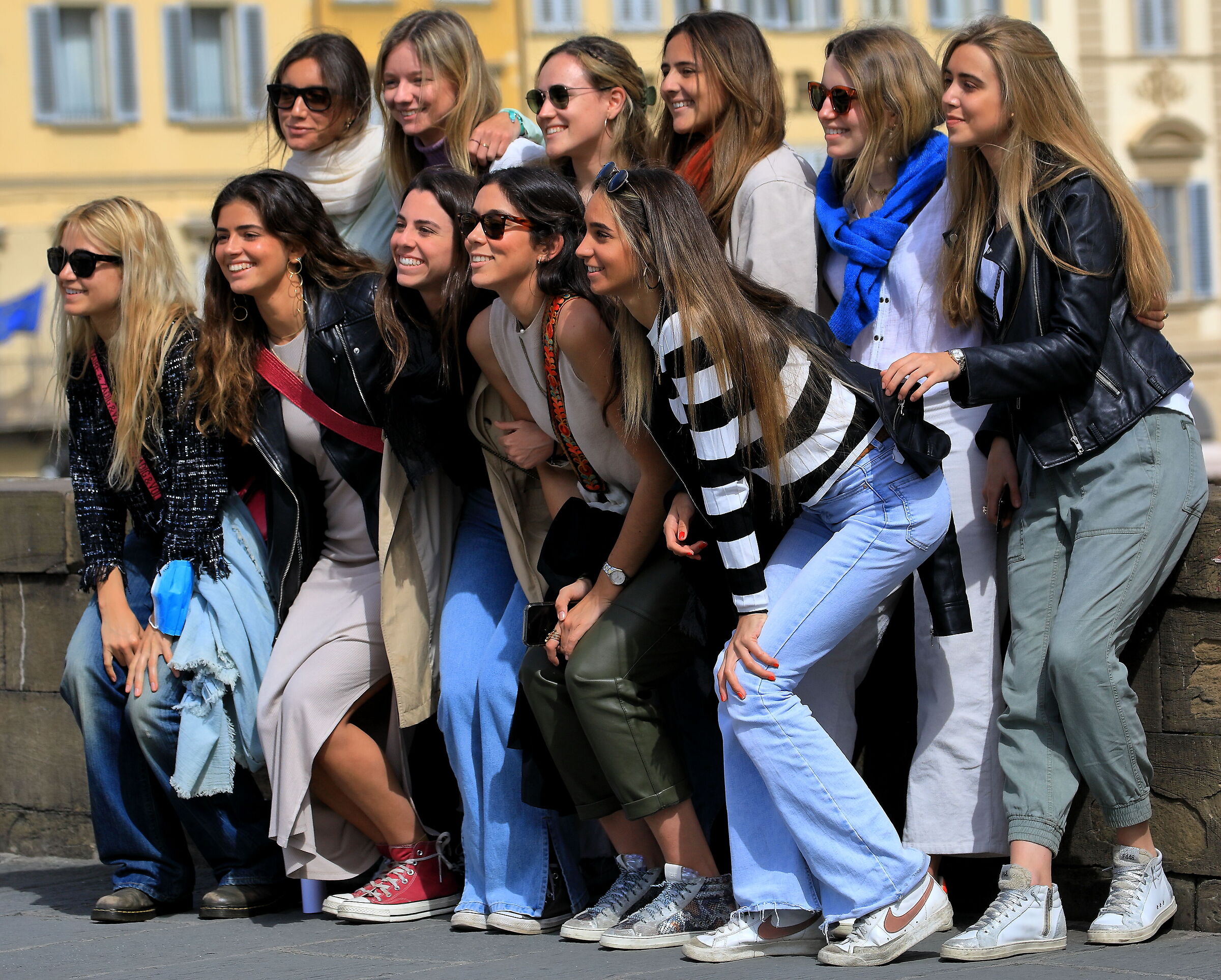 #le ragazze del lungarno# 80