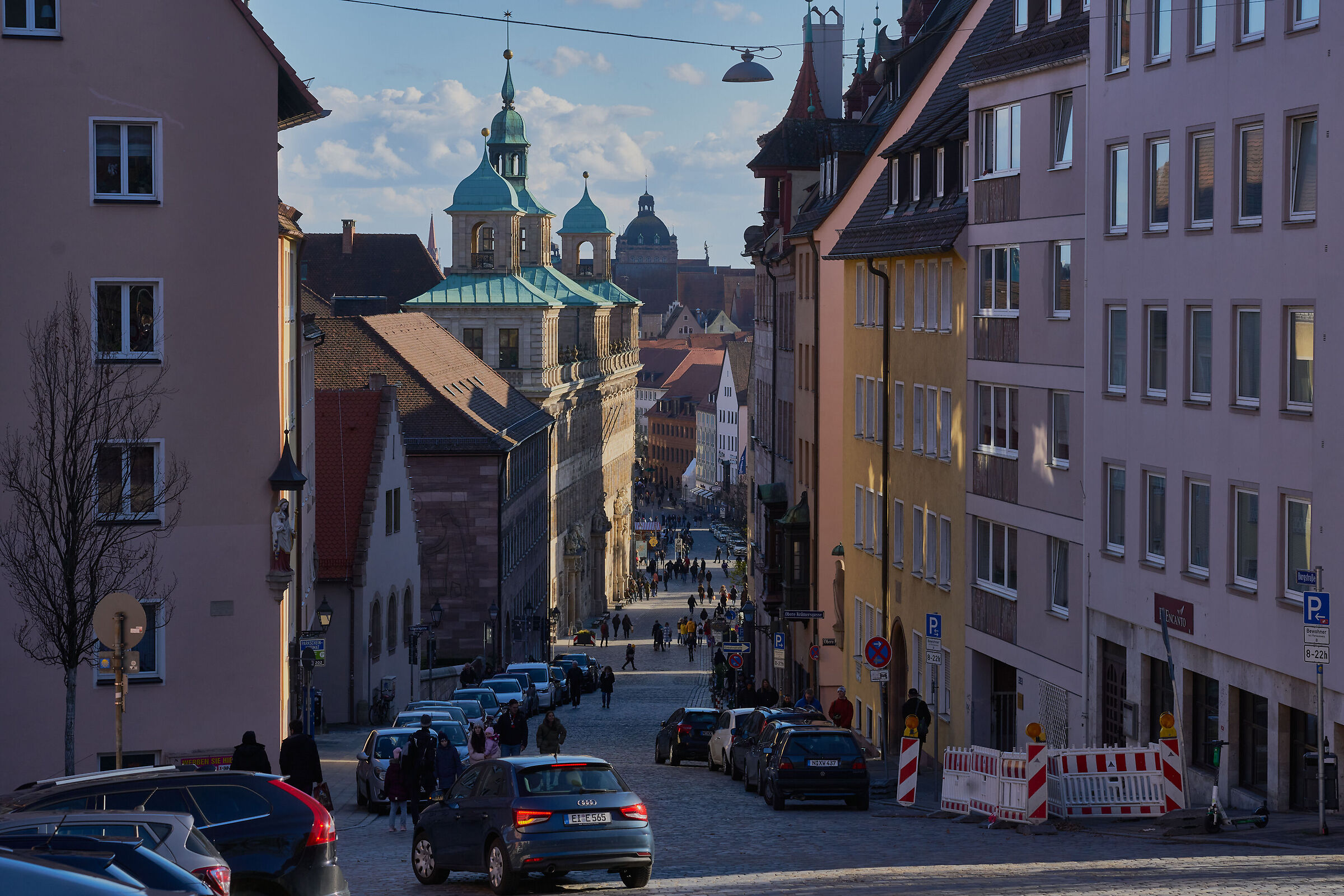 Norimberga -Città vecchia