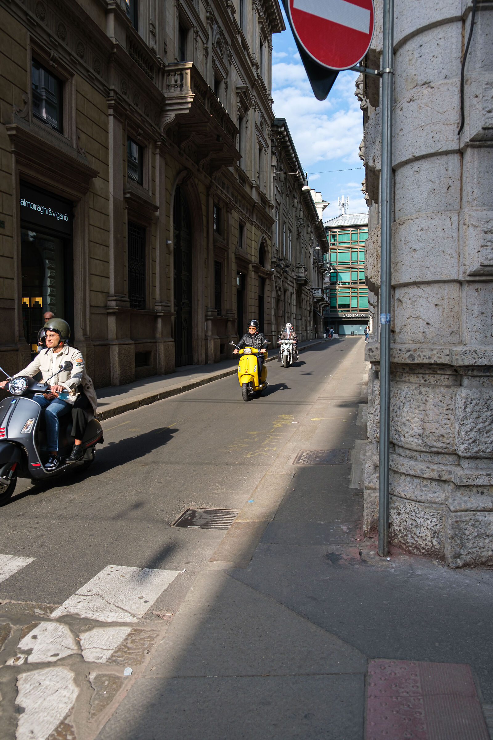 Street - Milan
