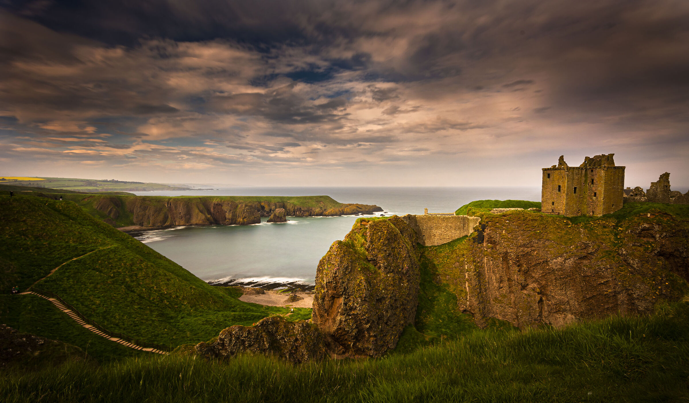 Dunottar Castle