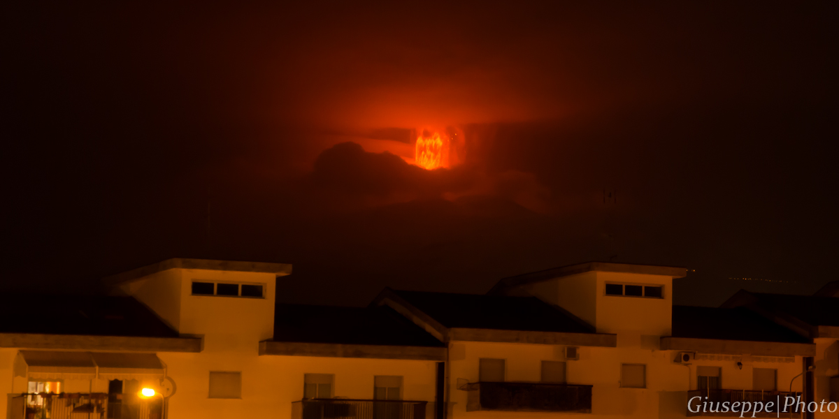 L'inferno dietro casa...