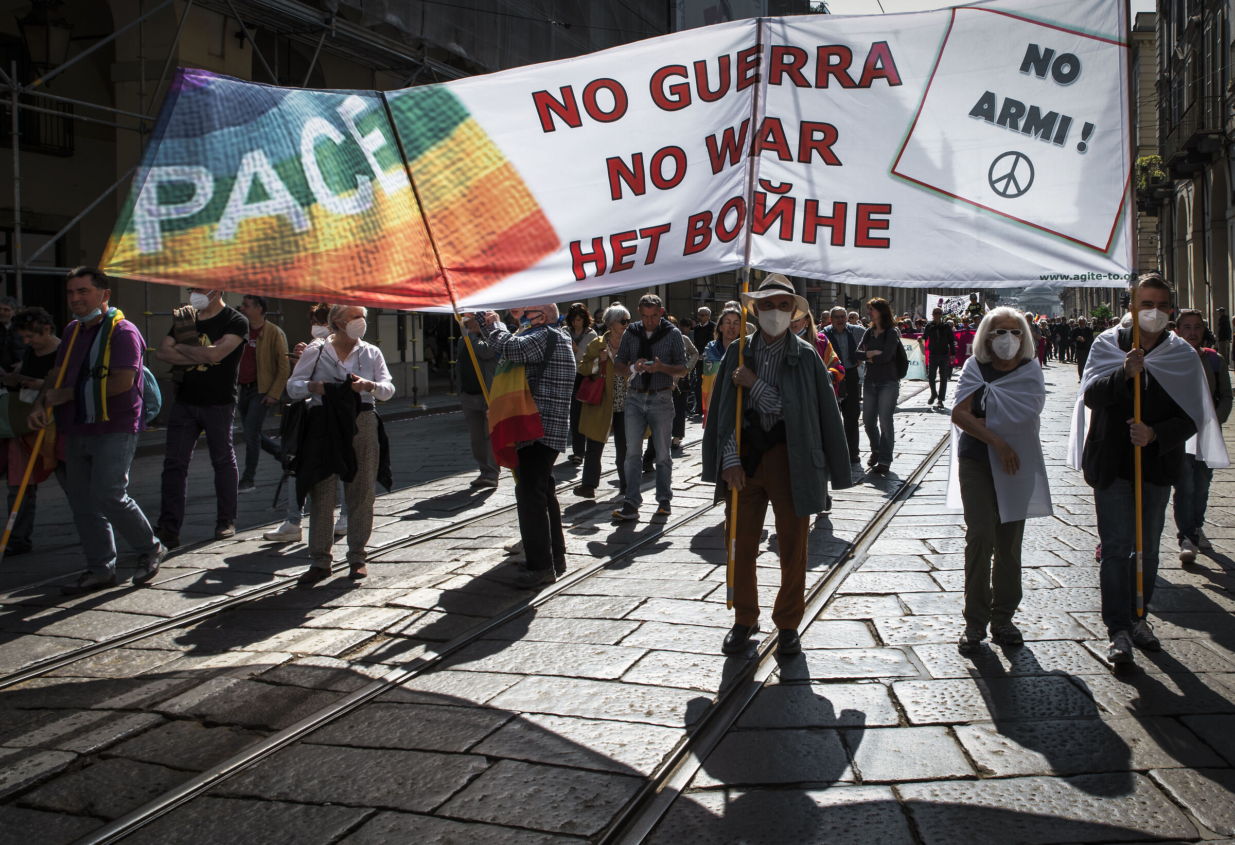 No War