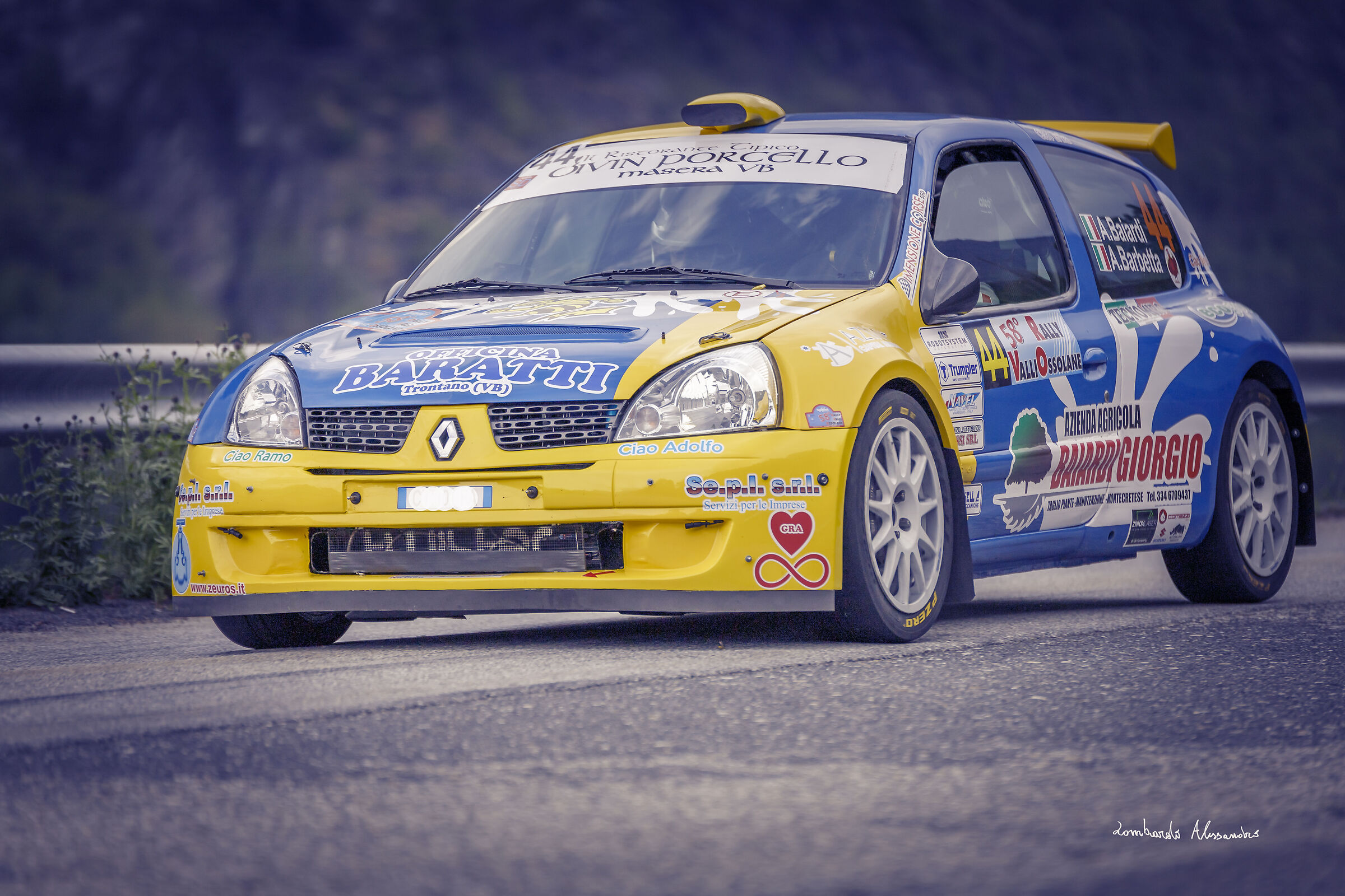 Rally valli ossolane 2022