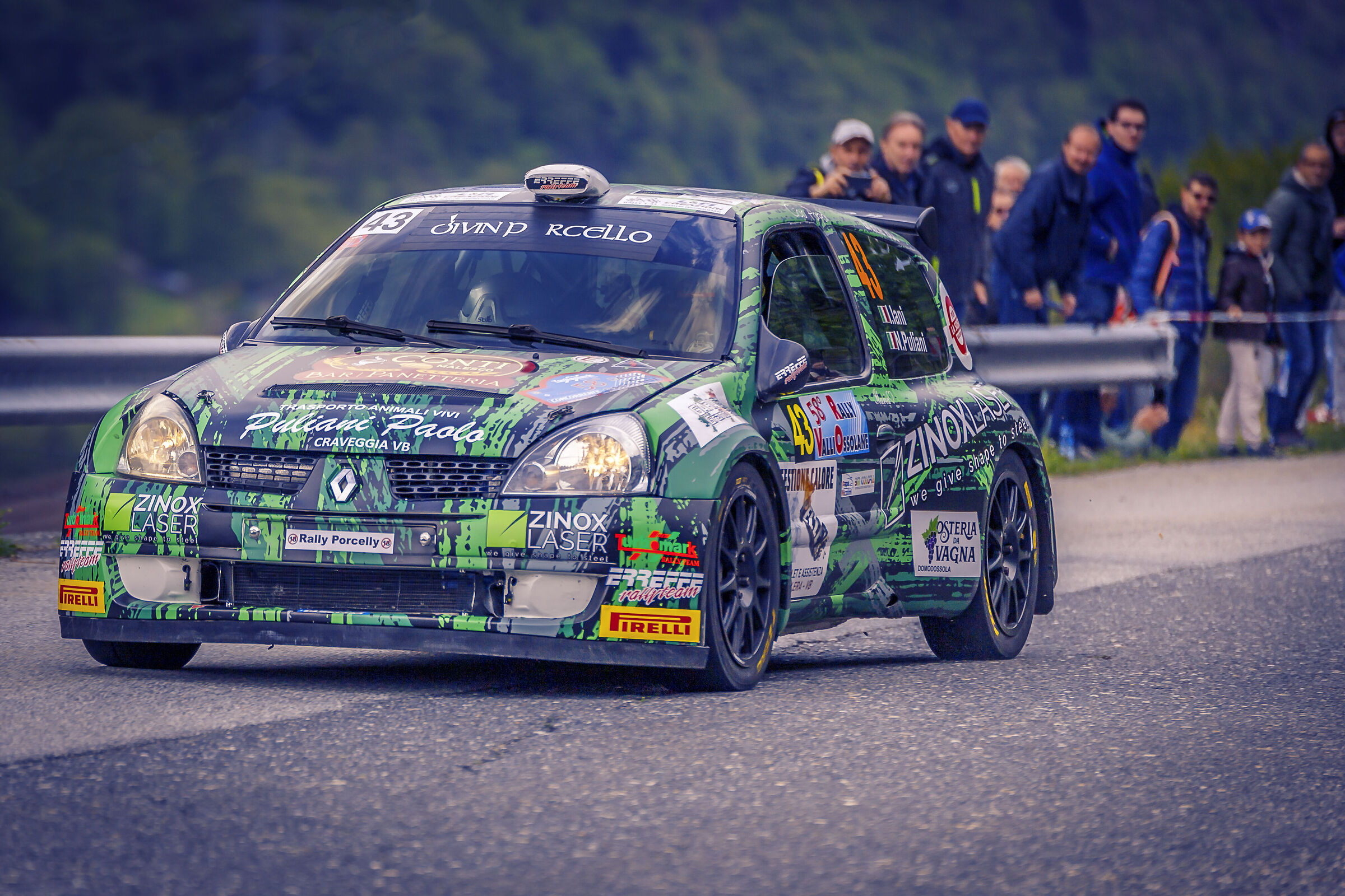 Rally valli ossolane 2022