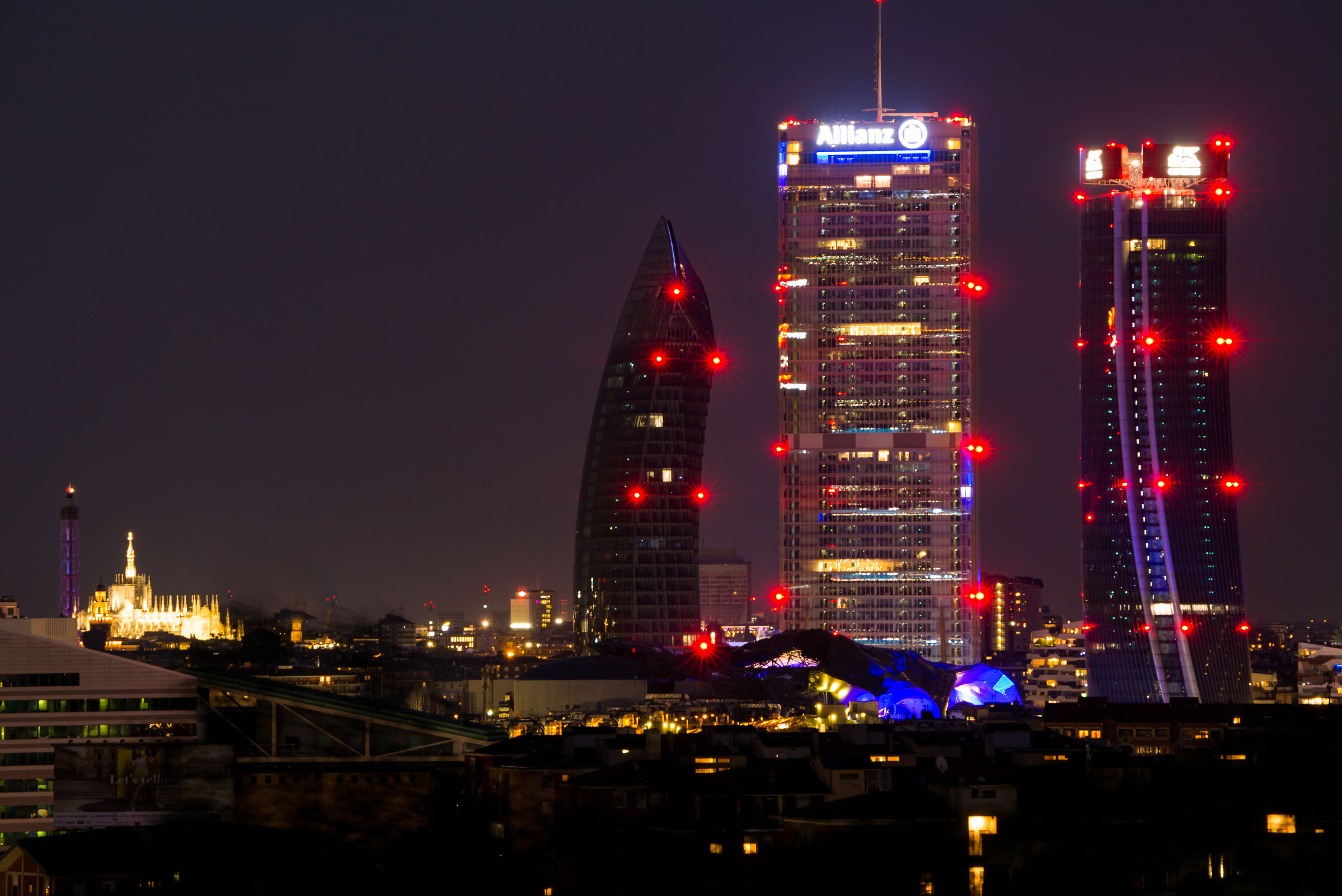 Skiline Milan