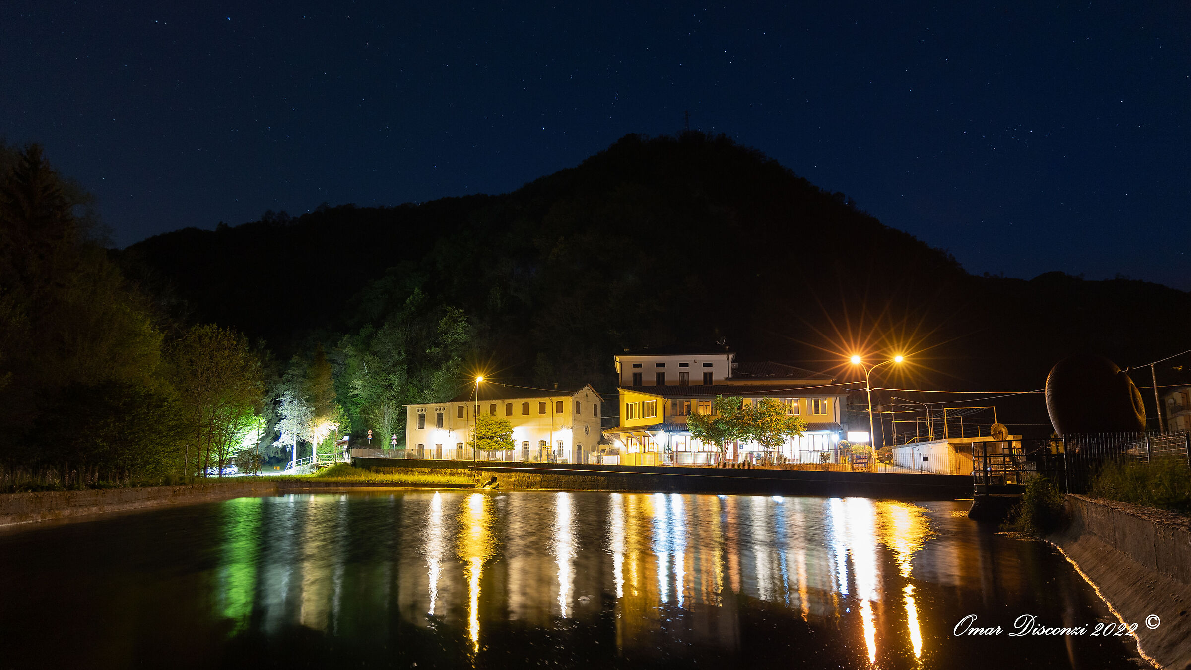 Ferrazza (Italy)