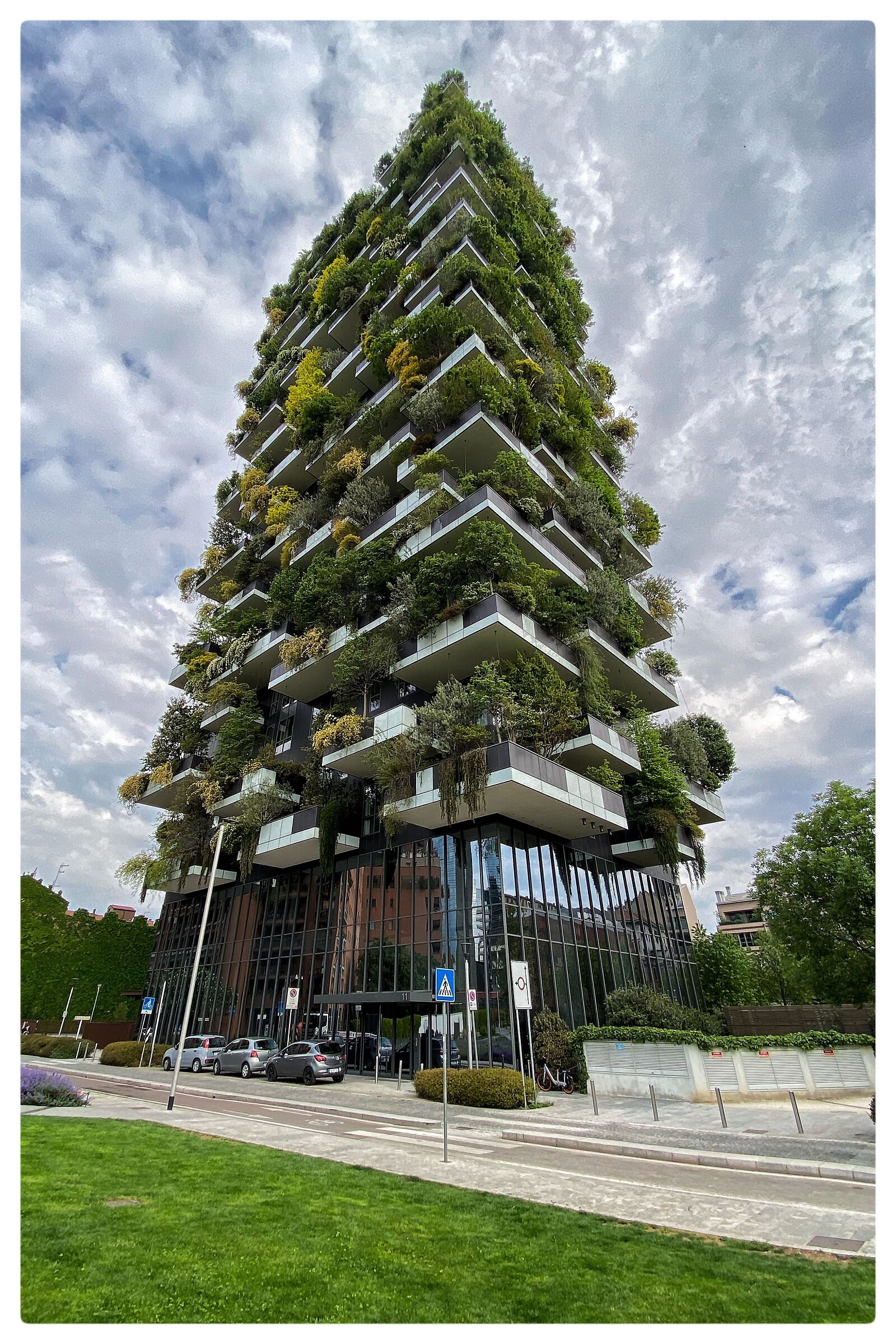 Milan - Vertical forest
