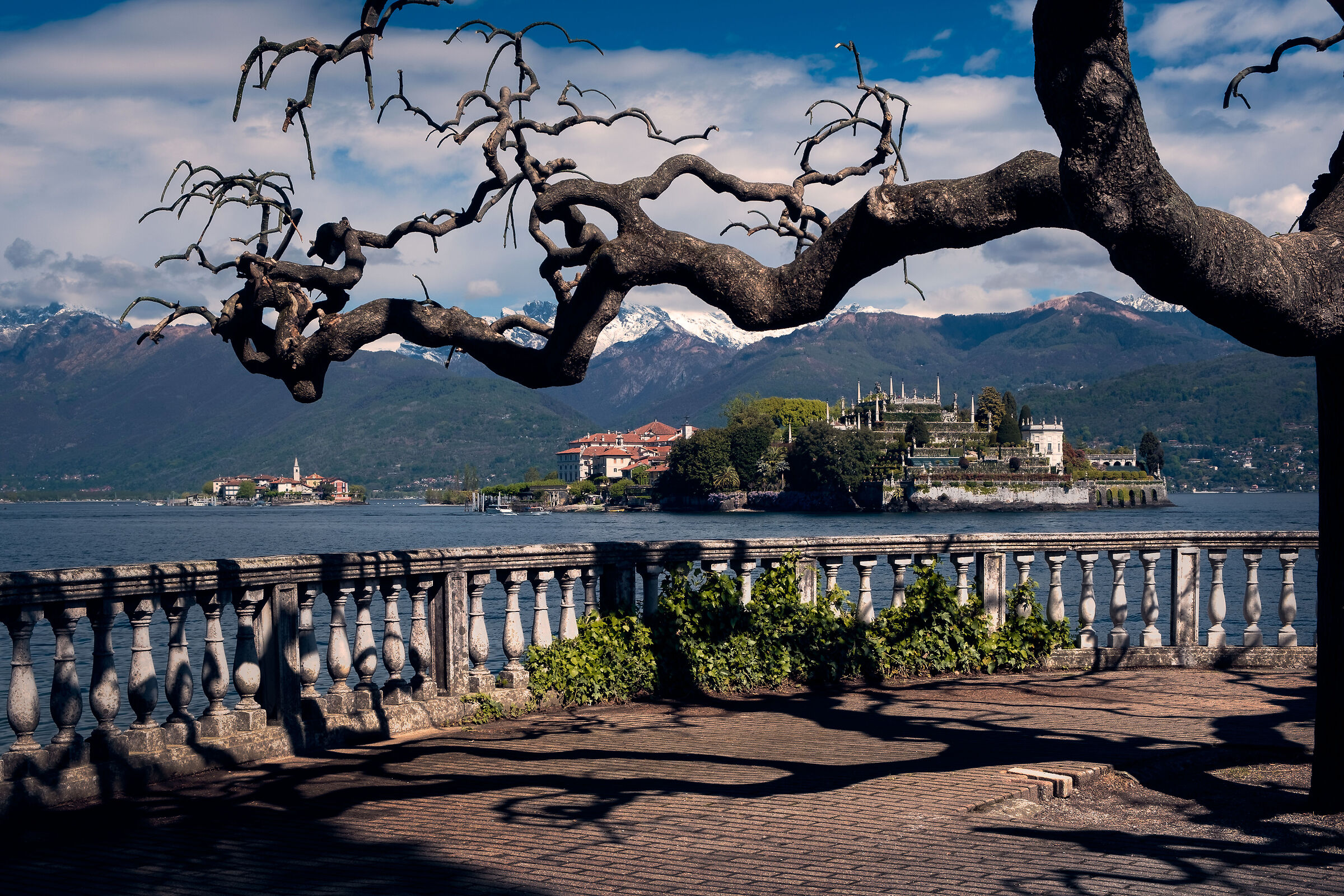 Lake Maggiore and the Borromean Islands
