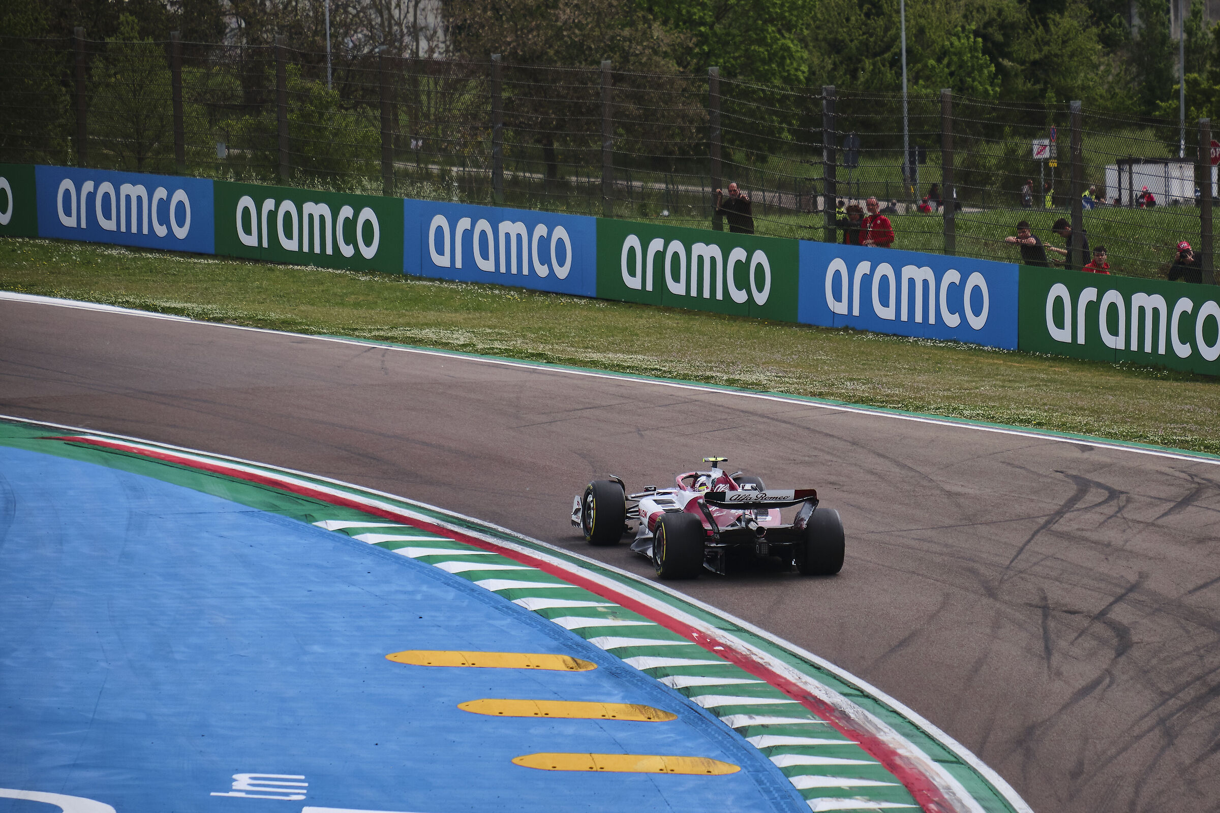 Valtteri Bottas - Alfa Romeo