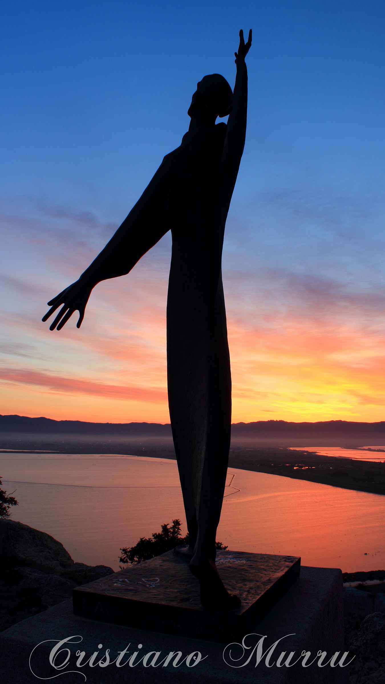 San Francesco all'alba del nuovo giorno