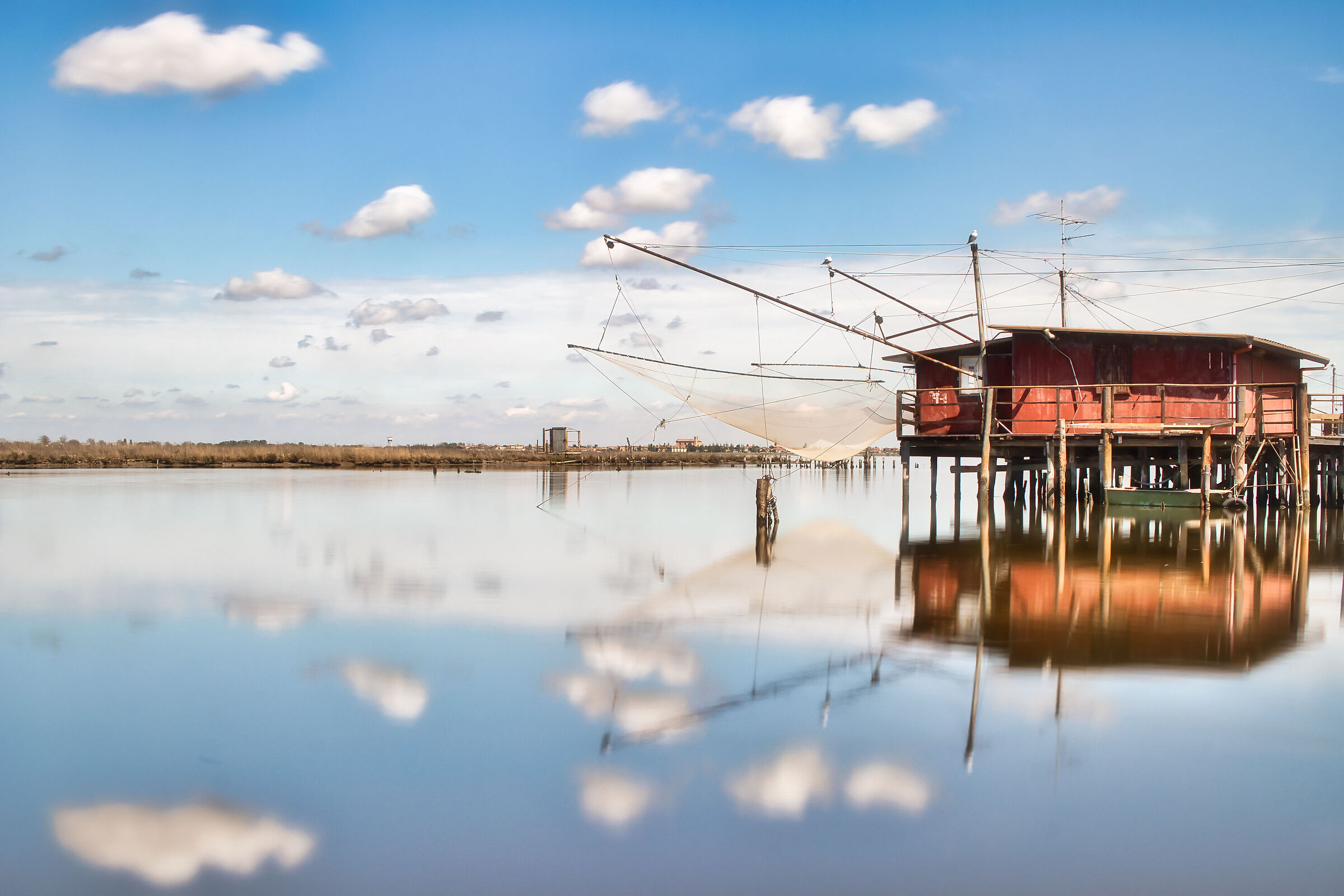 Bilancioni - Comacchio