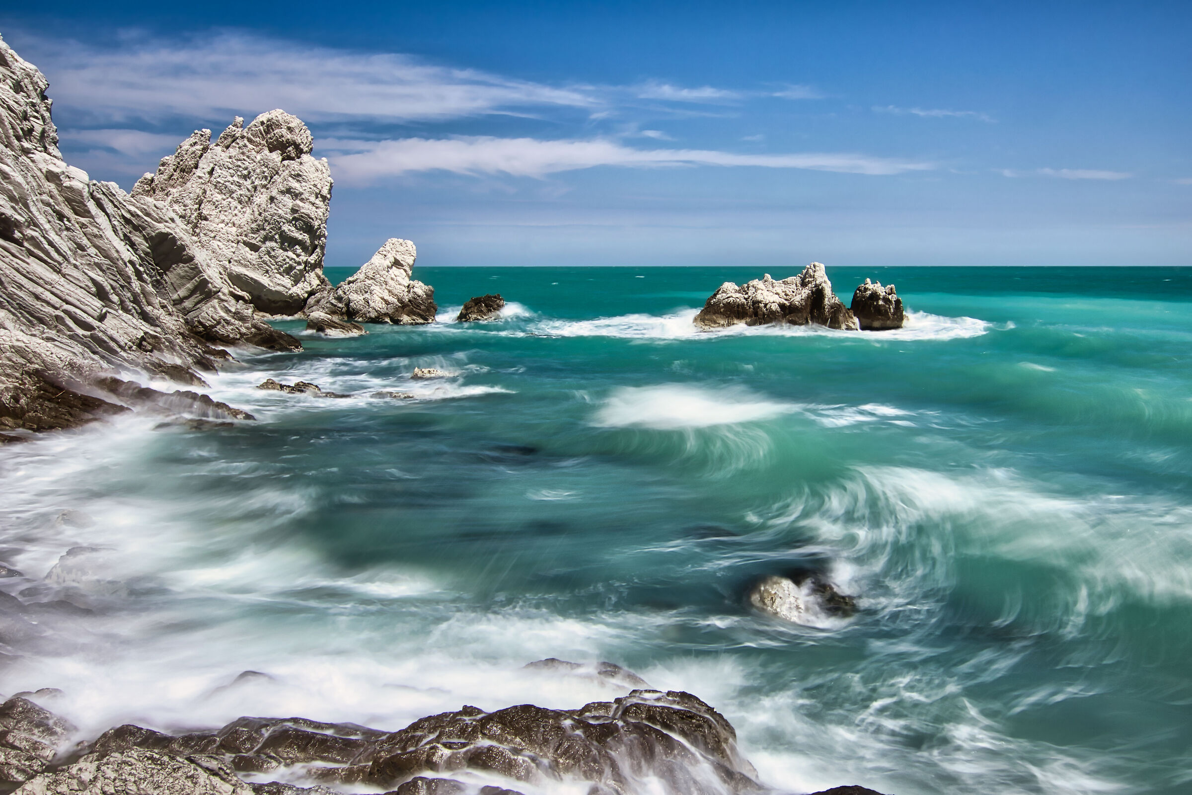 Two Sisters - Conero