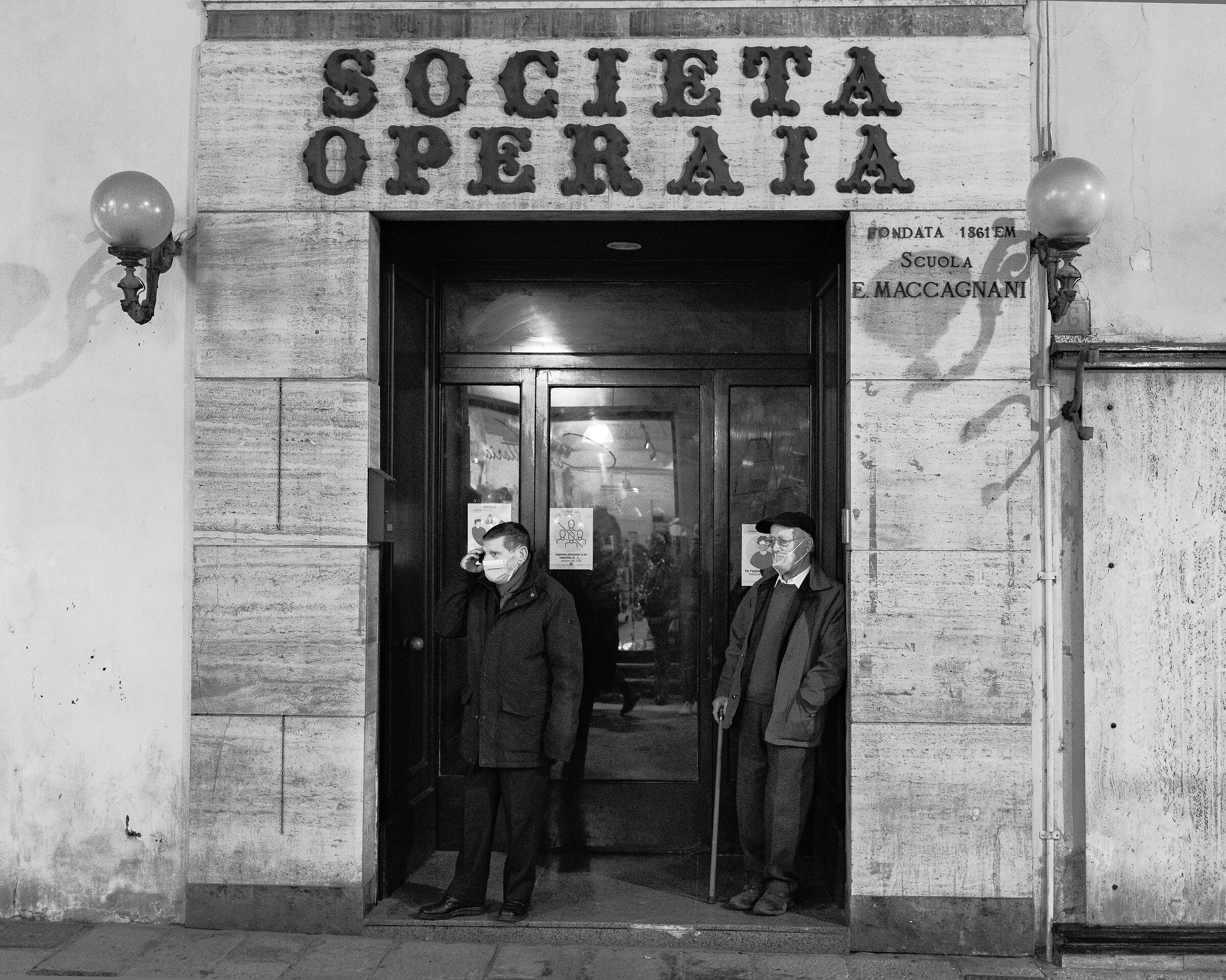 Società Operaia