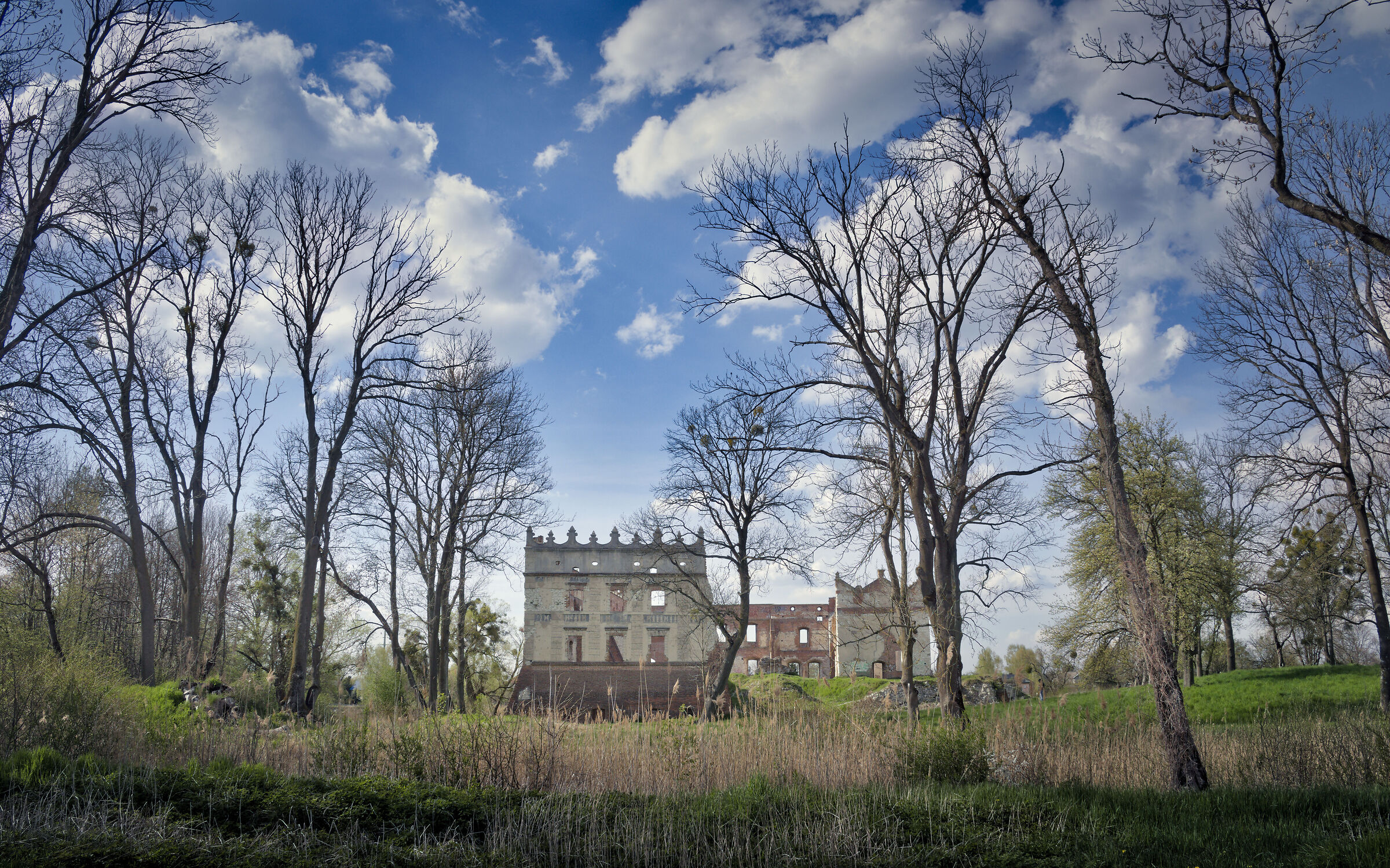 Castello di Krupe - Krasnystaw