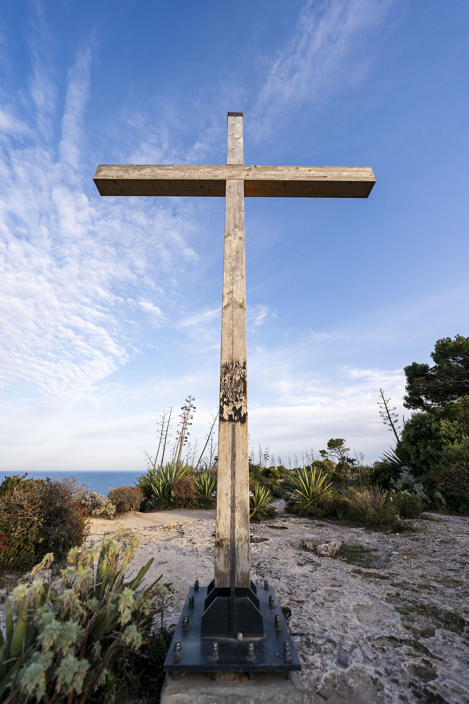 Croce della Sella del Diavolo