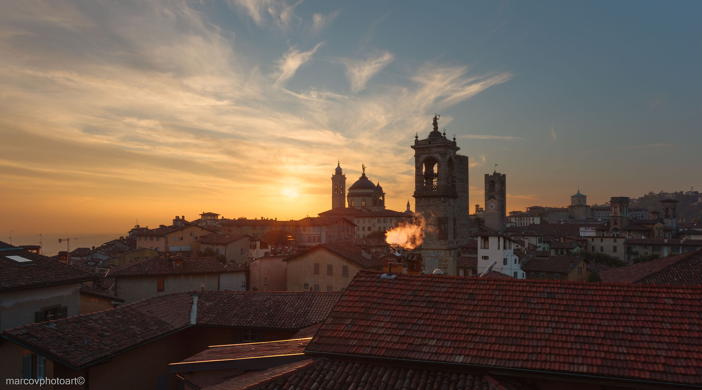 Bergamo Alta, tra storia e arte
