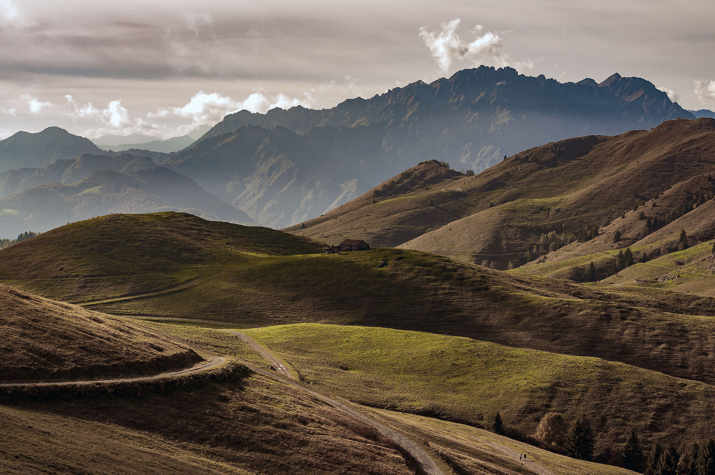 Gandino Valley
