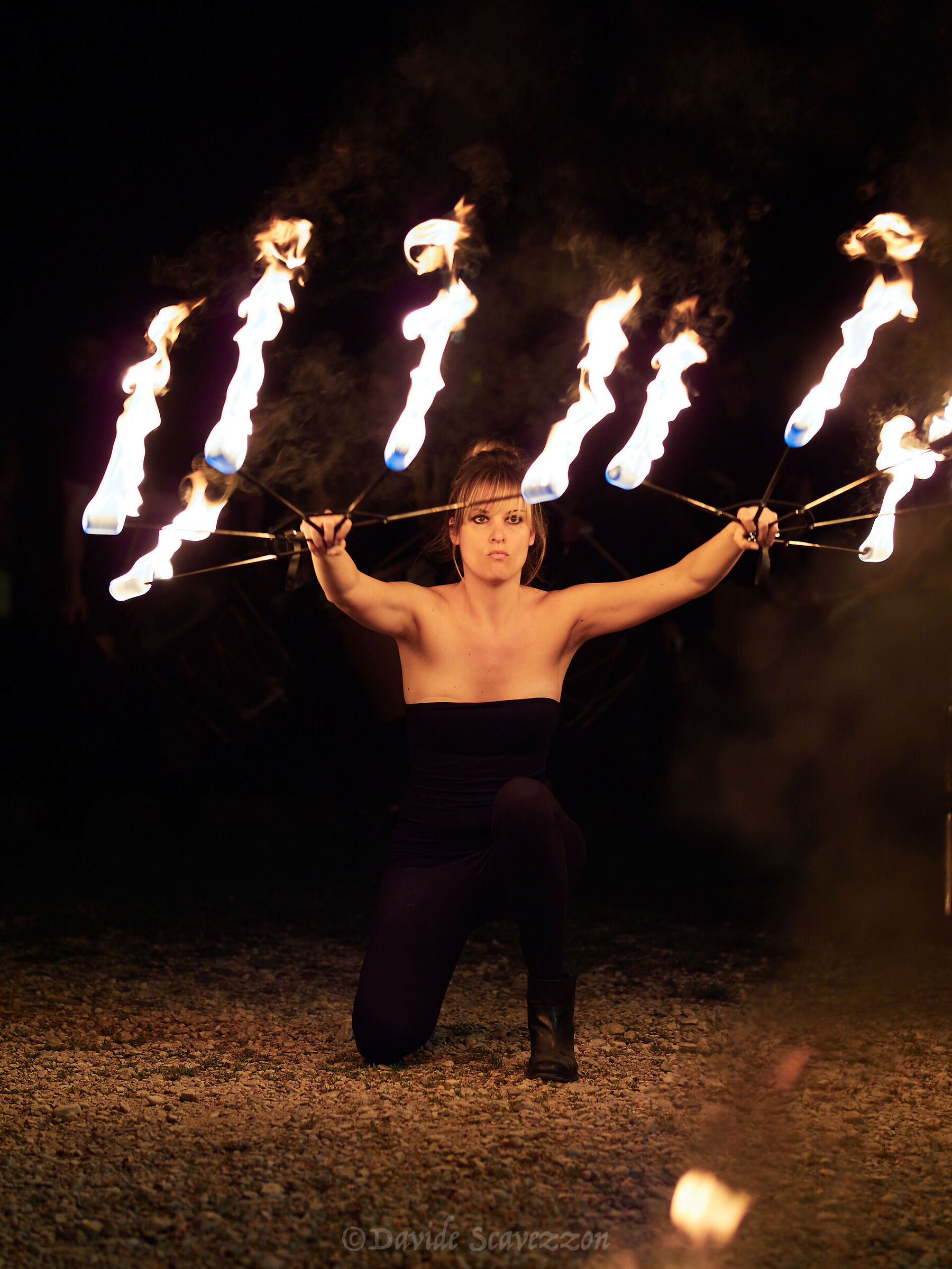 La ragazza del fuoco