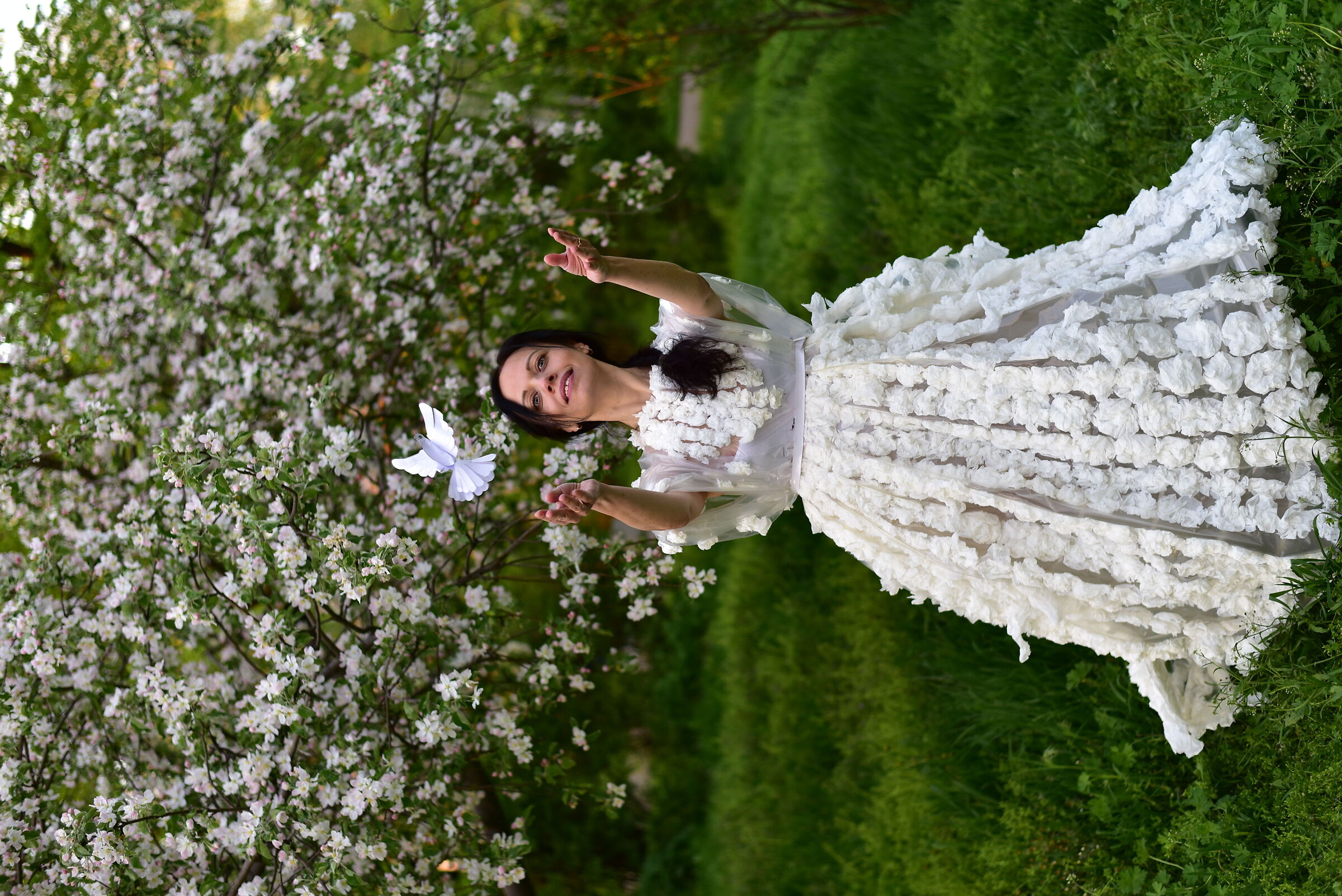 auguriamo che la primavera porti la pace in Ucraina